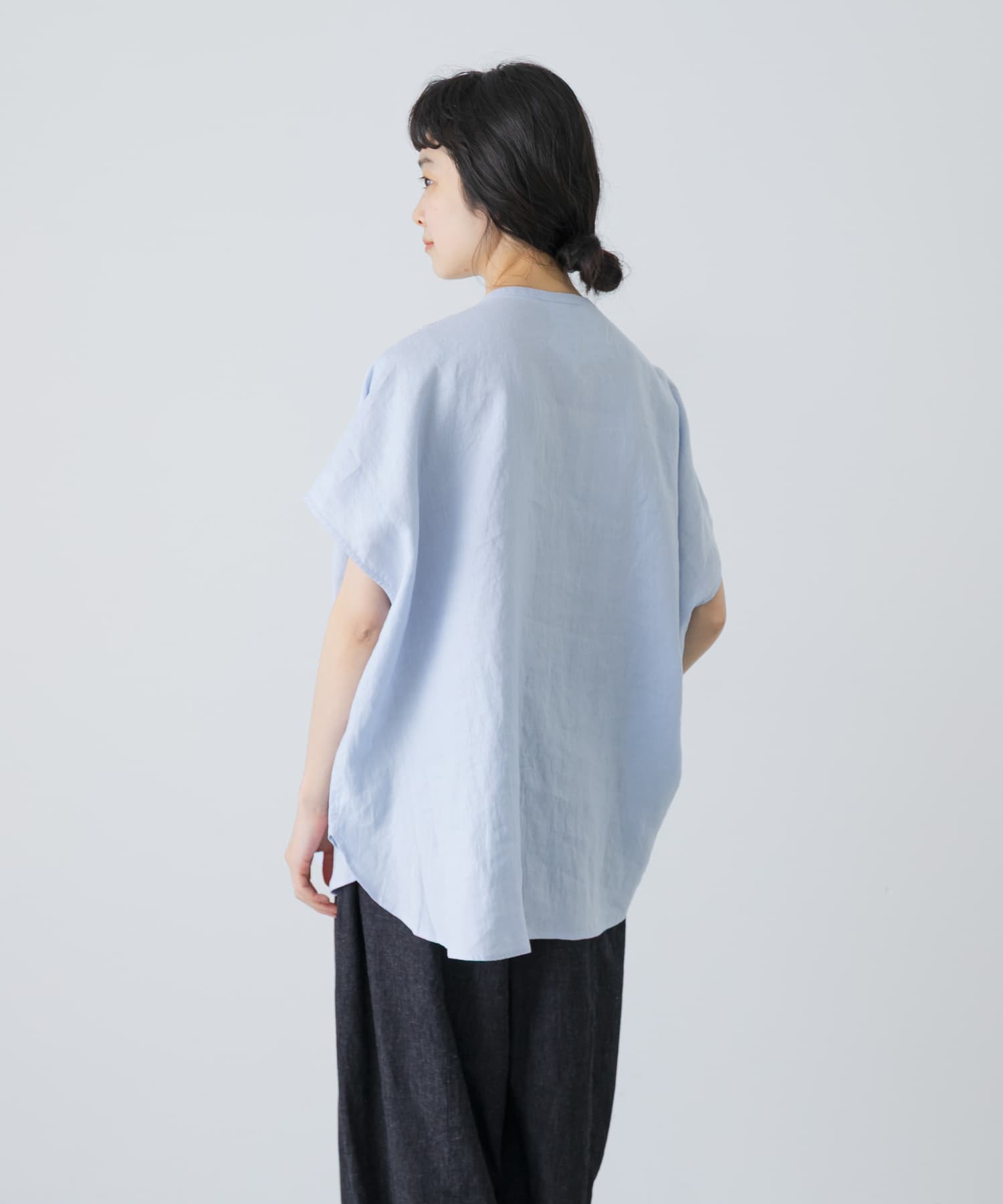 身長：162cm サイズ：Free