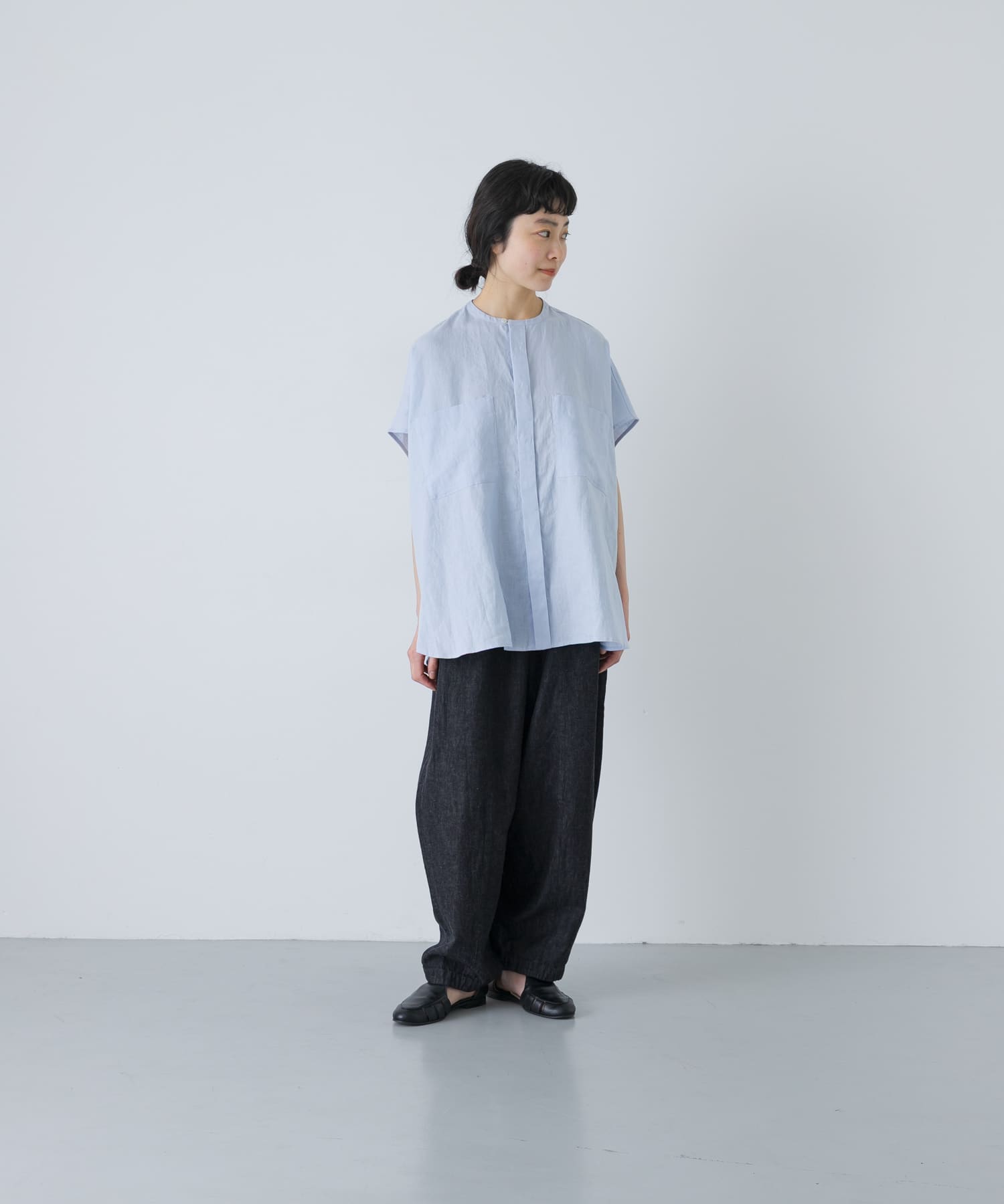 身長：162cm サイズ：Free