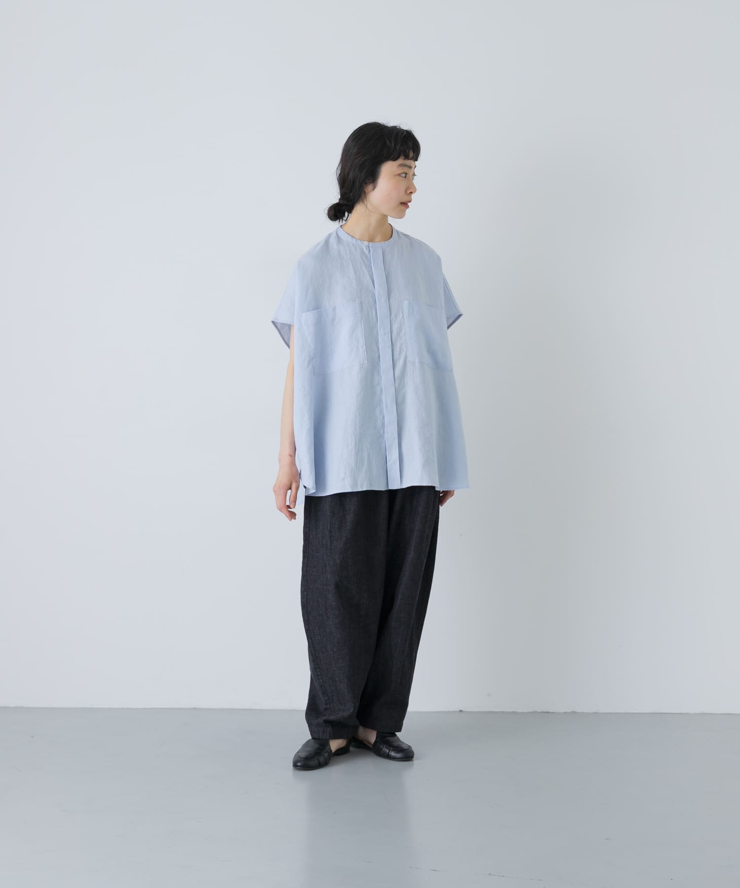 身長：162cm サイズ：Free