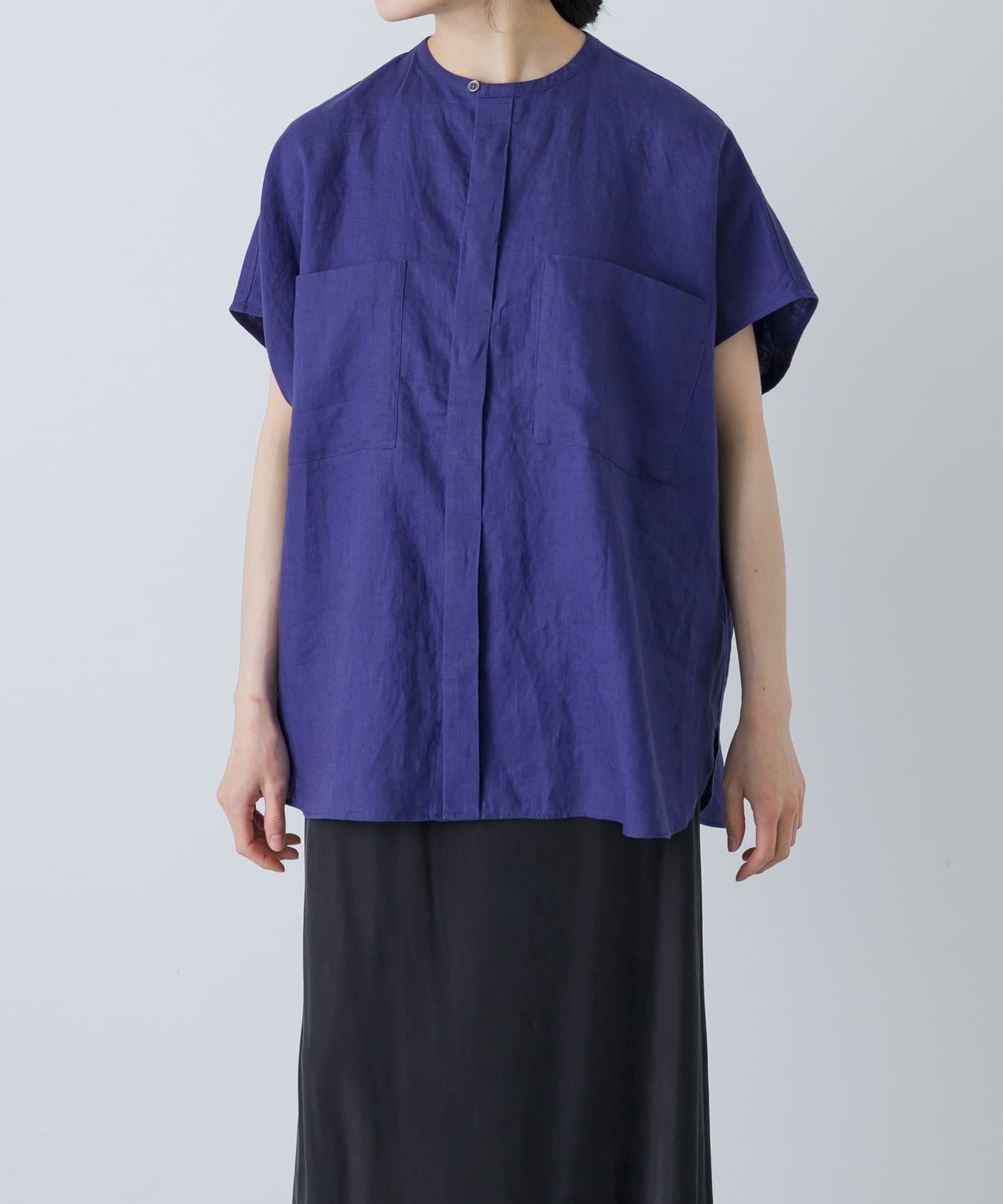 身長：162cm サイズ：Free