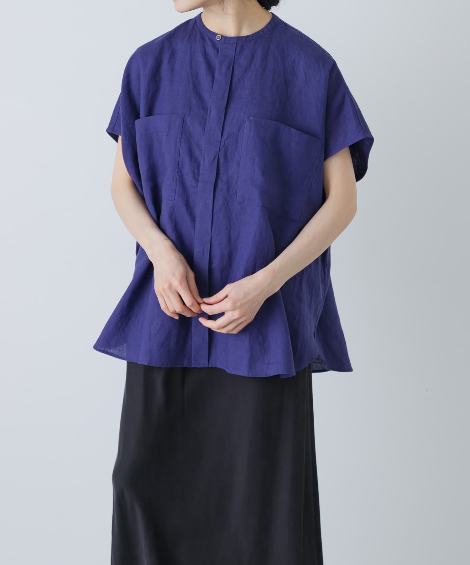 身長：162cm サイズ：Free