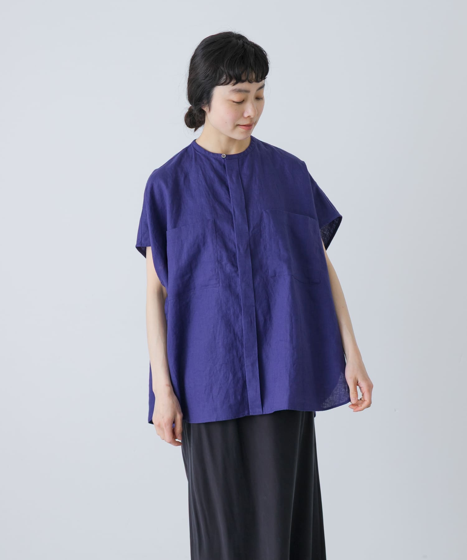 身長：162cm サイズ：Free