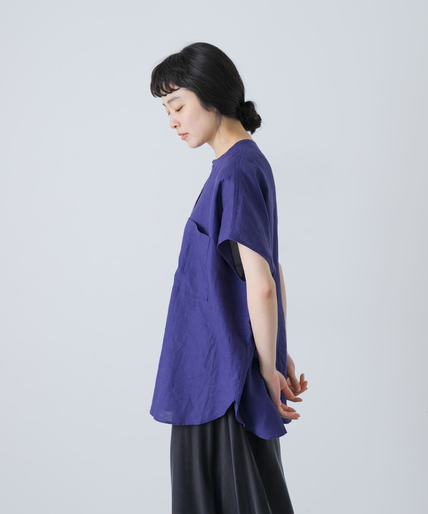 身長：162cm サイズ：Free