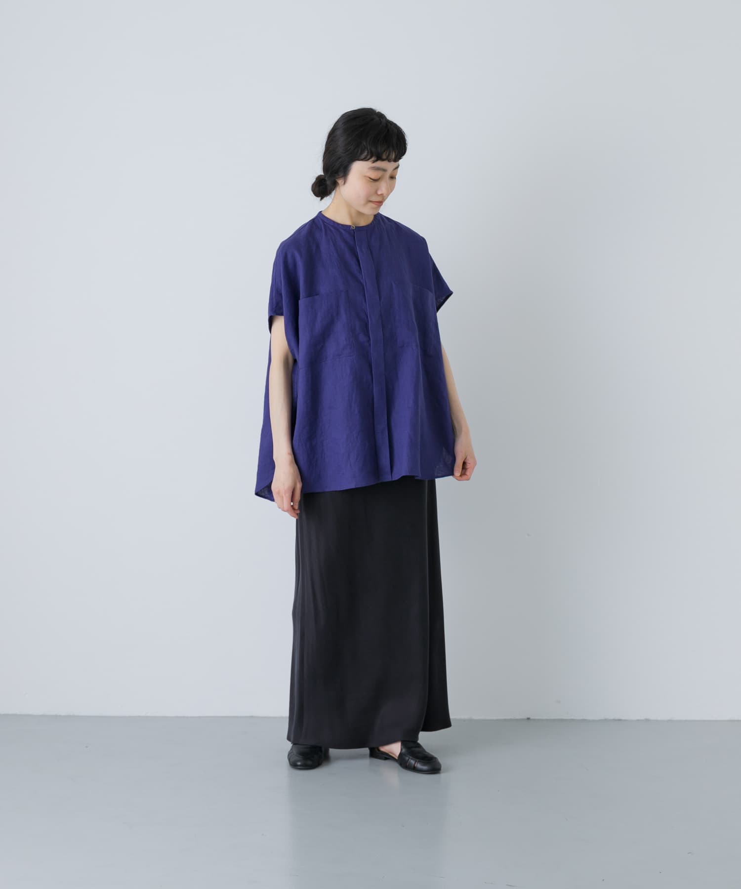 身長：162cm サイズ：Free