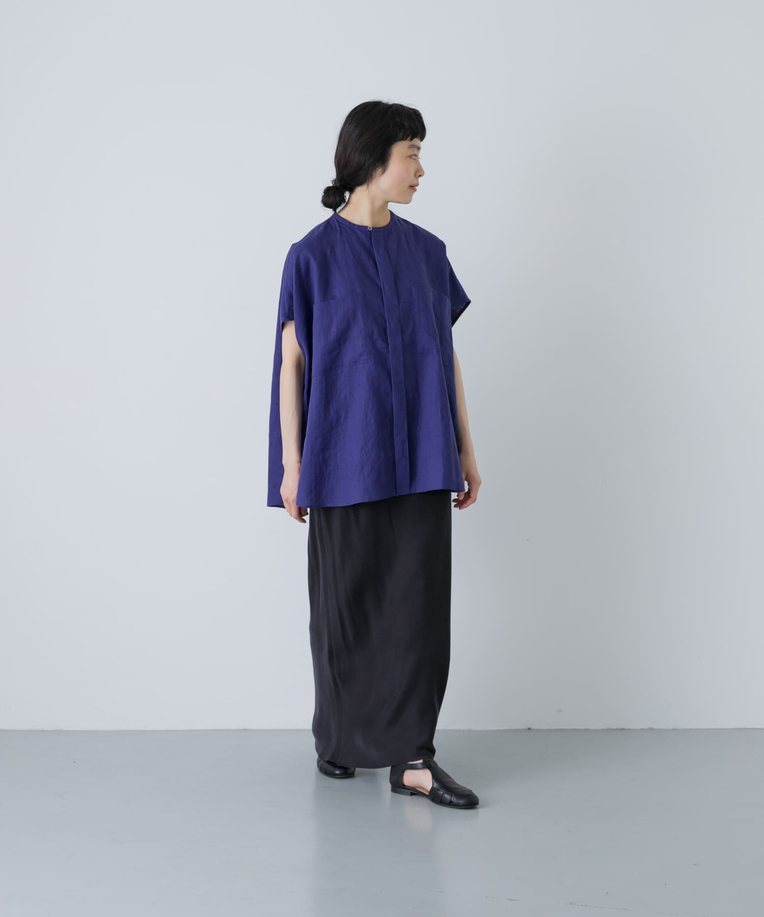 身長：162cm サイズ：Free