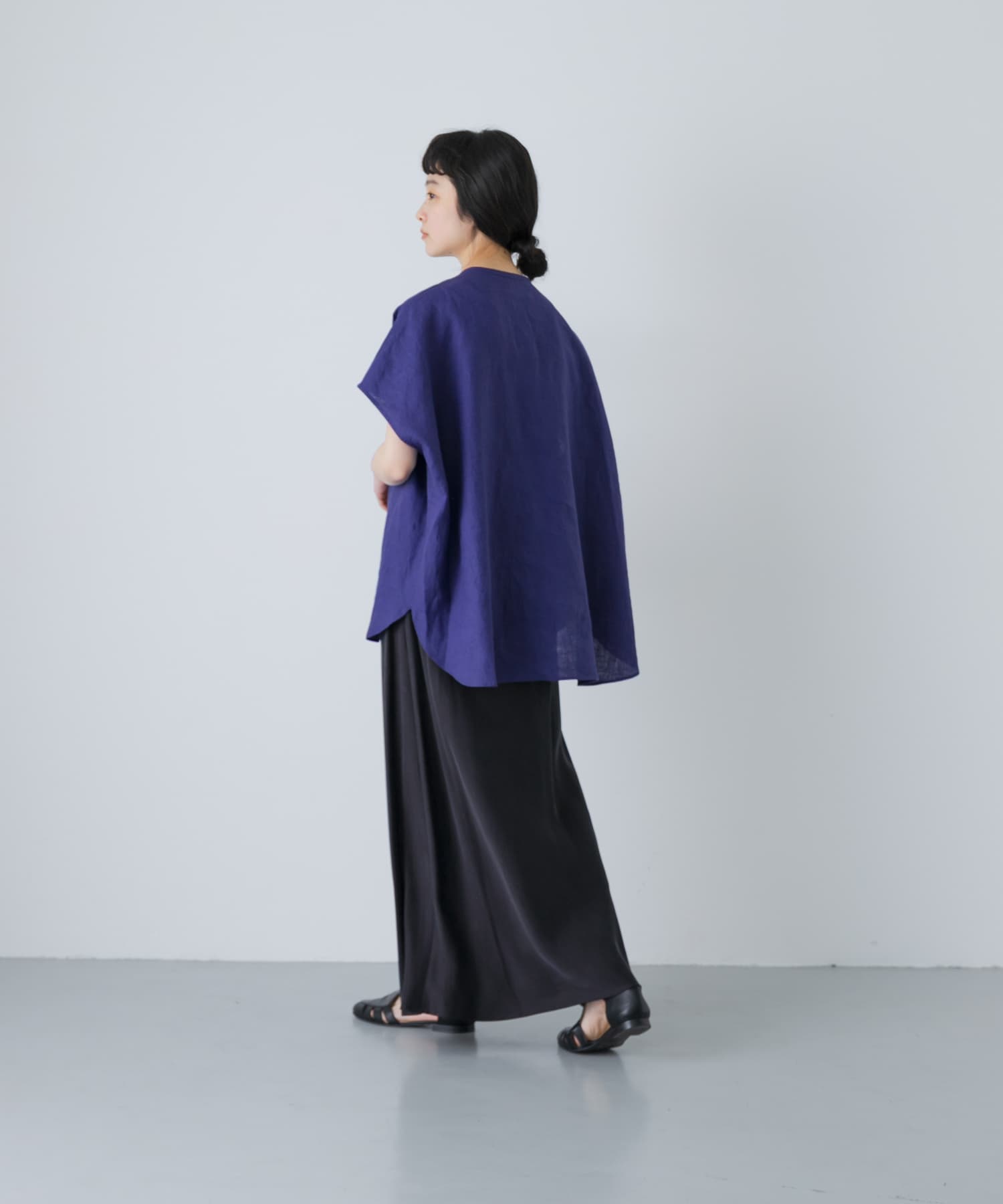 身長：162cm サイズ：Free