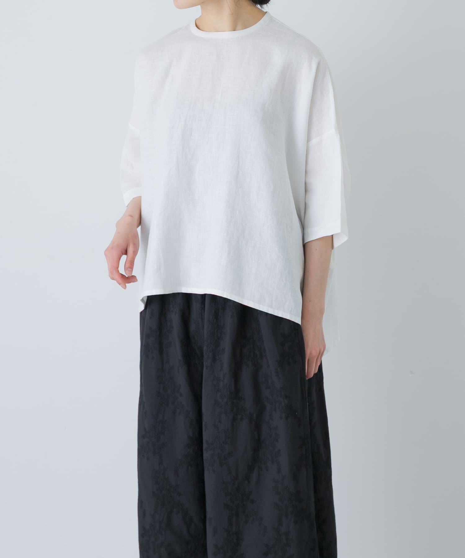 身長：162cm サイズ：Free