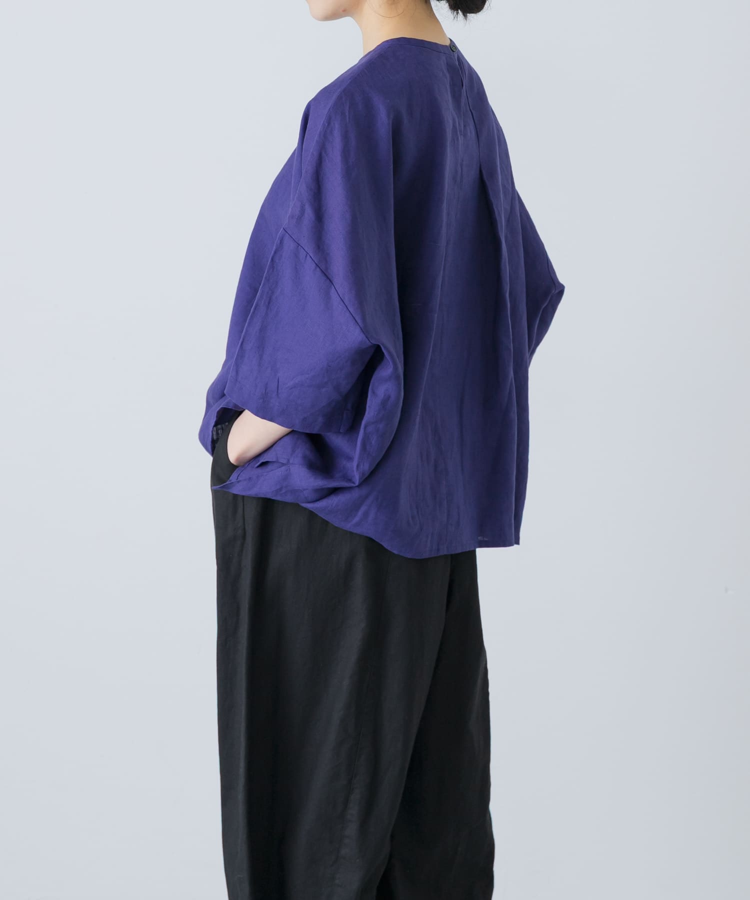 身長：162cm サイズ：Free