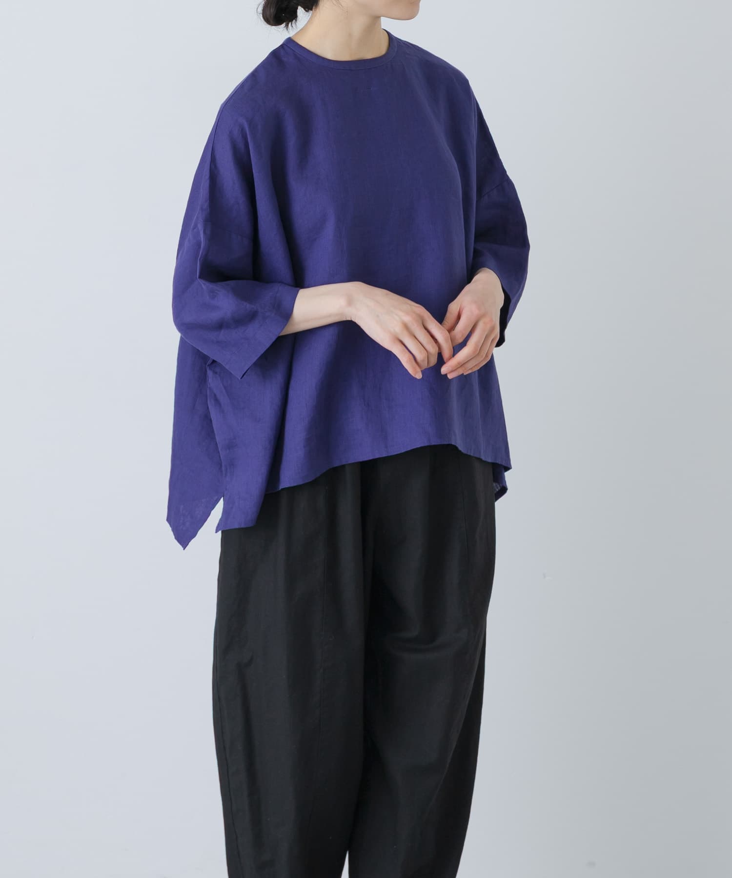 身長：162cm サイズ：Free