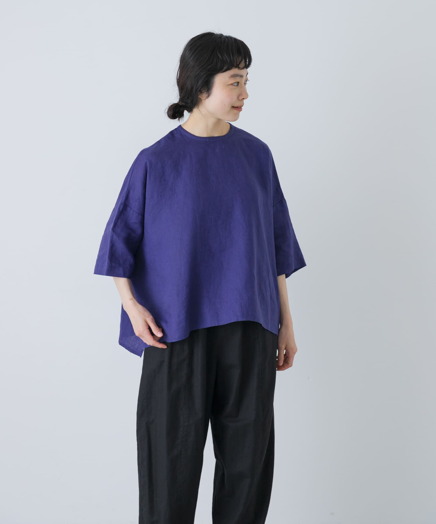 身長：162cm サイズ：Free