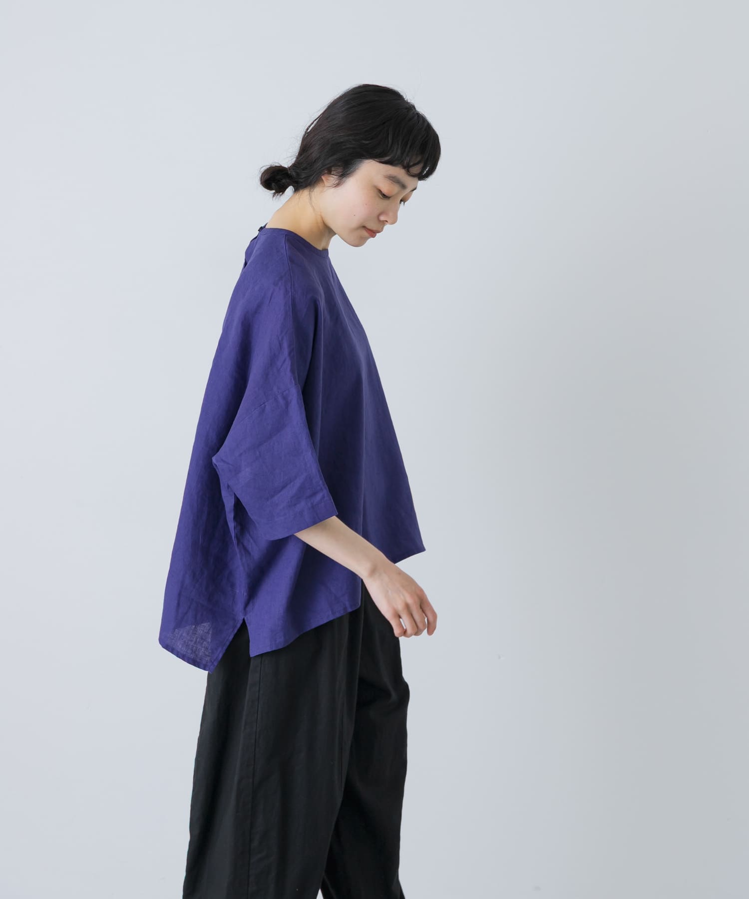 身長：162cm サイズ：Free