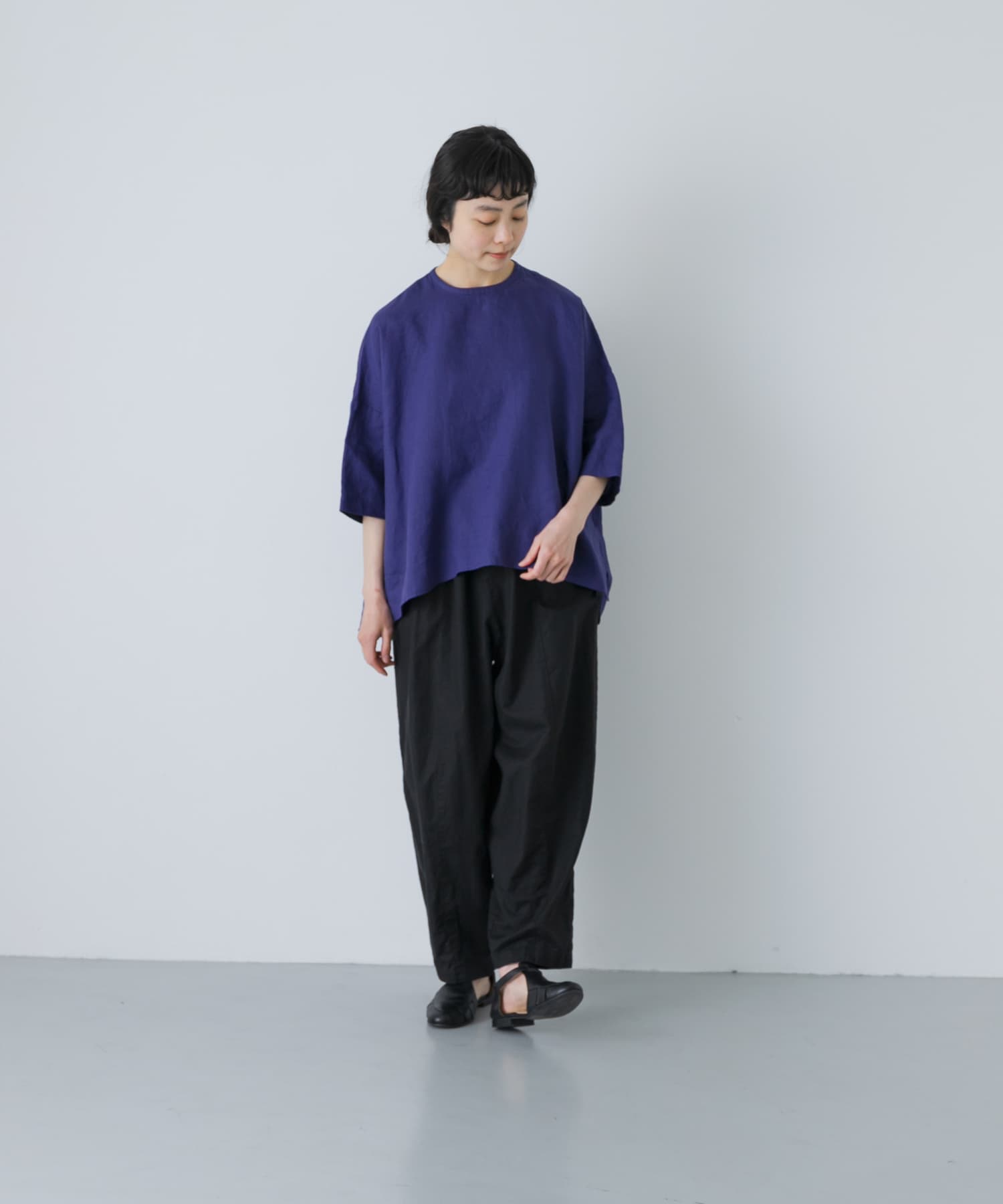 身長：162cm サイズ：Free