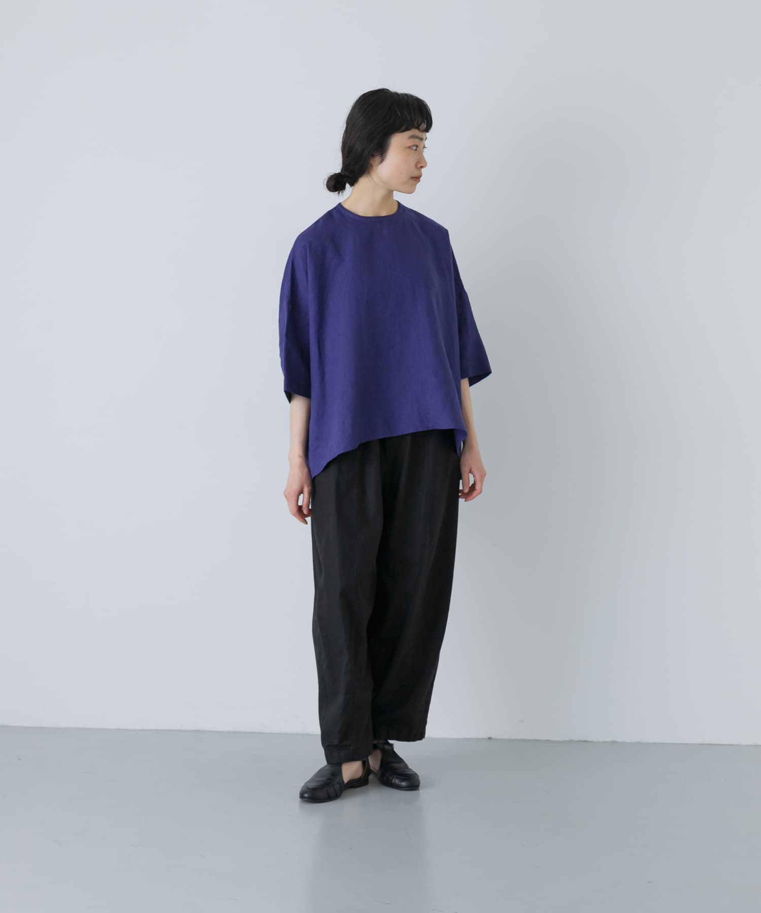 身長：162cm サイズ：Free