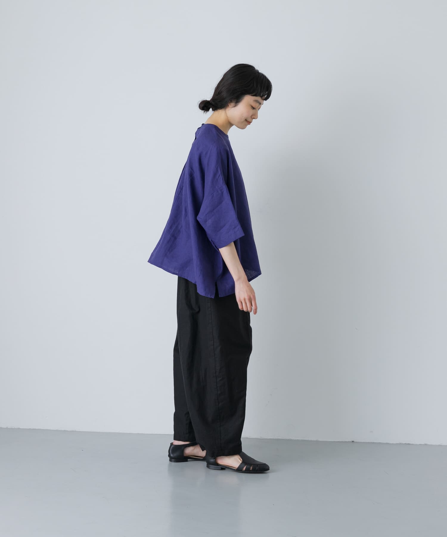 身長：162cm サイズ：Free