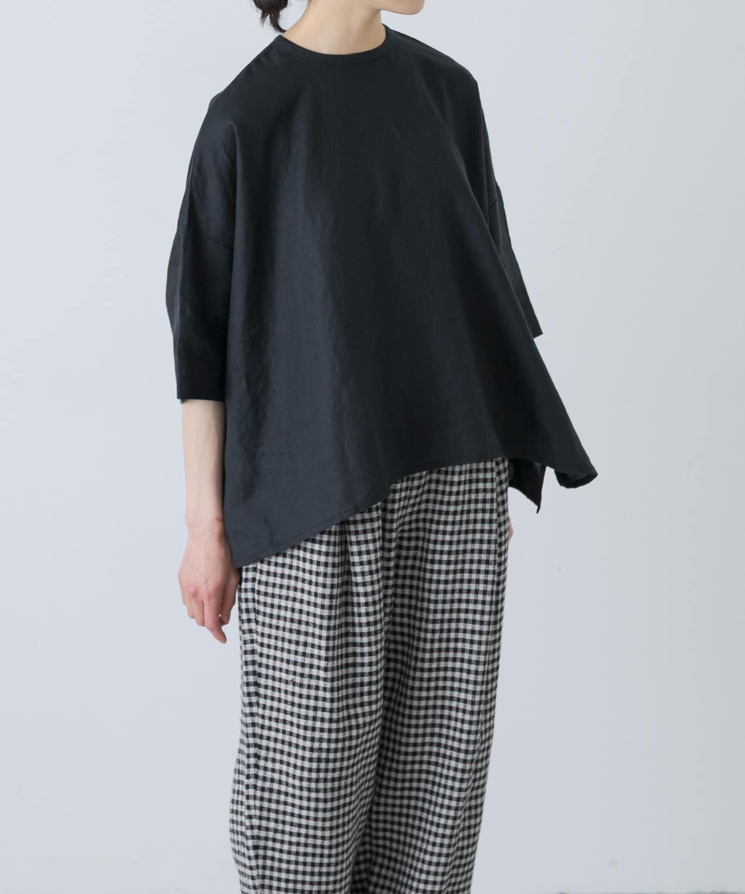 身長：162cm サイズ：Free