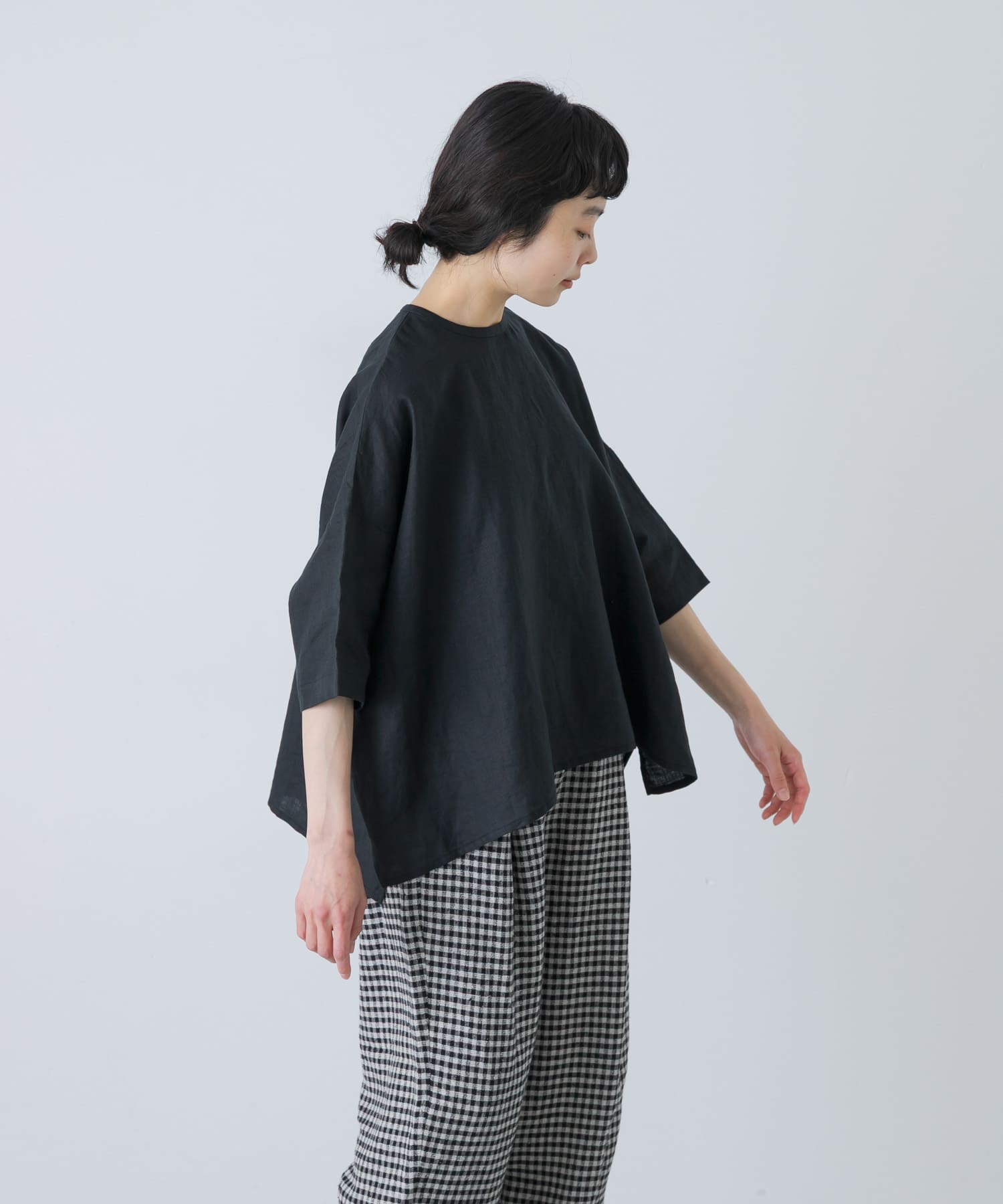 身長：162cm サイズ：Free