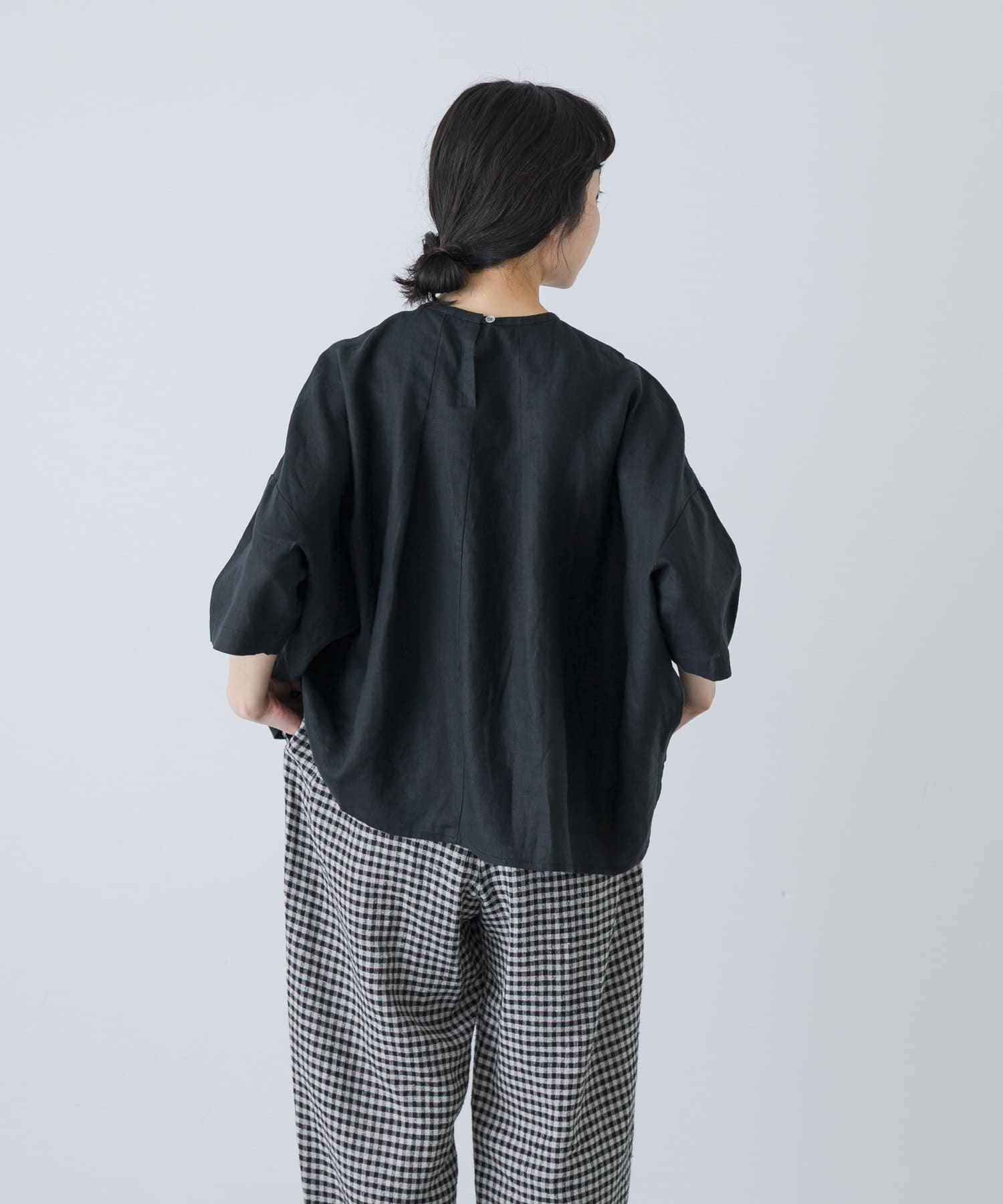 身長：162cm サイズ：Free