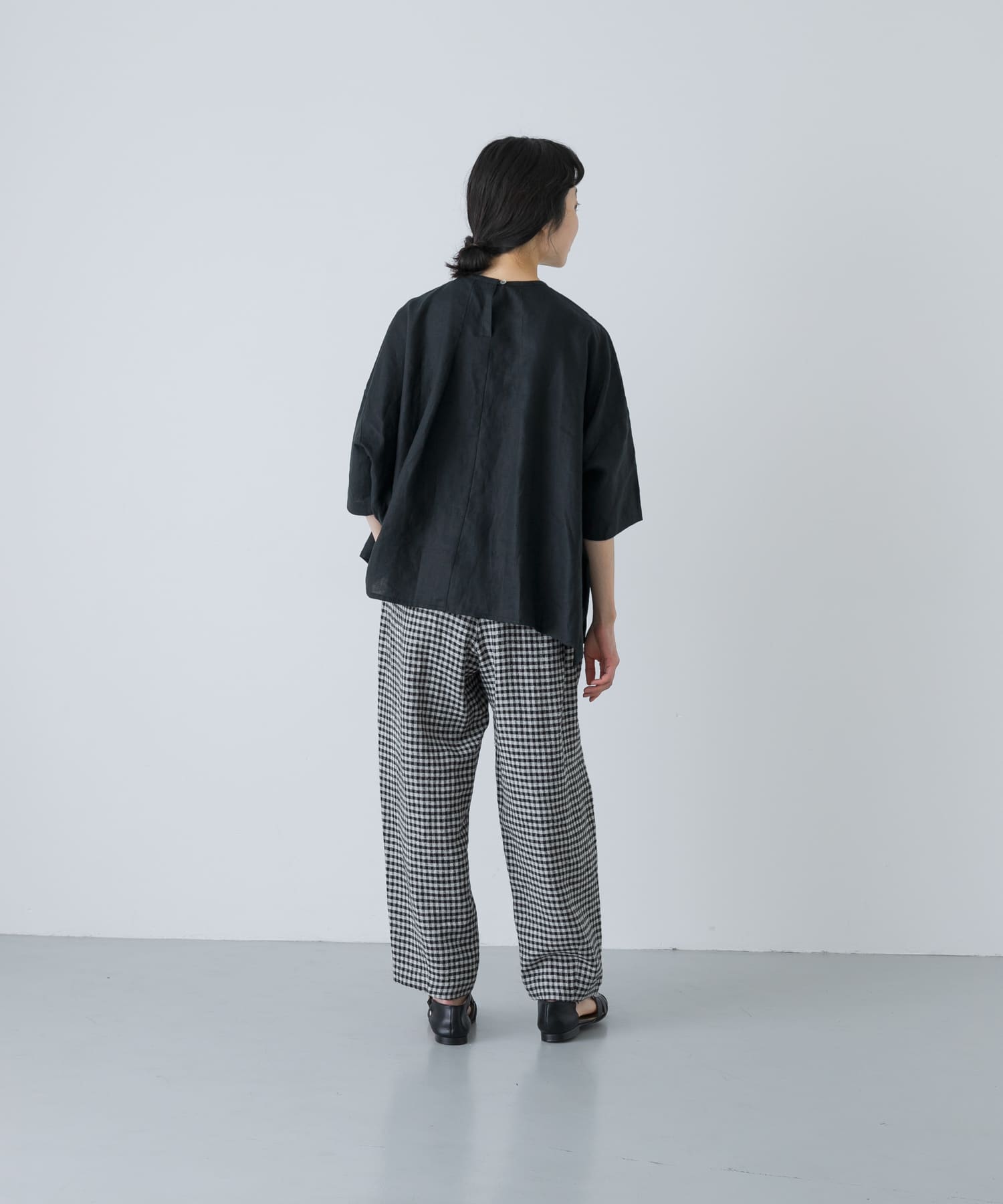 身長：162cm サイズ：Free