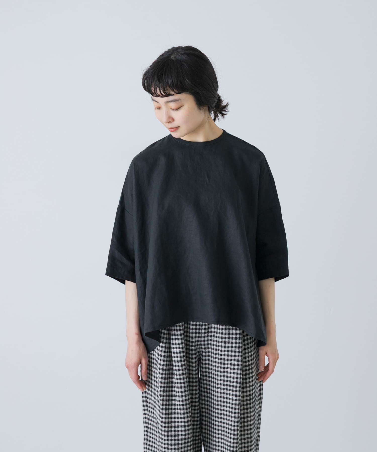 身長：162cm サイズ：Free