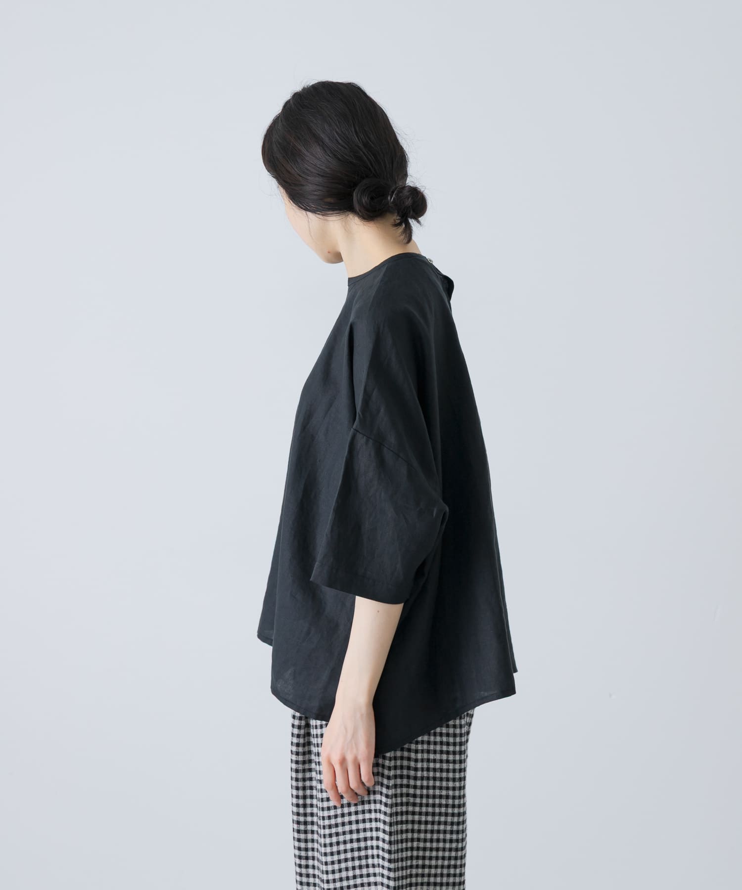 身長：162cm サイズ：Free