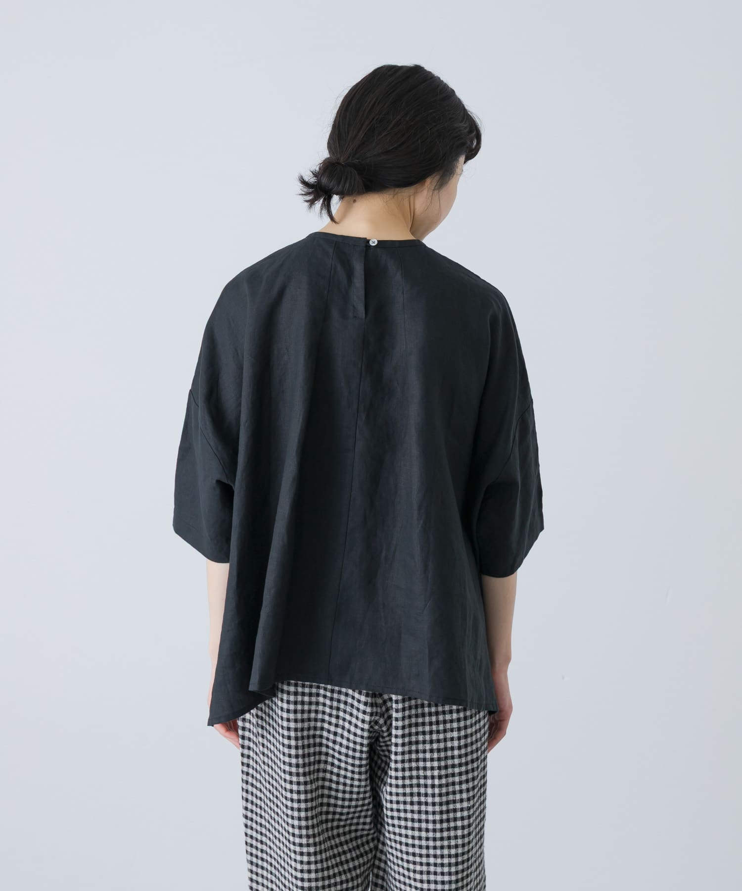 身長：162cm サイズ：Free