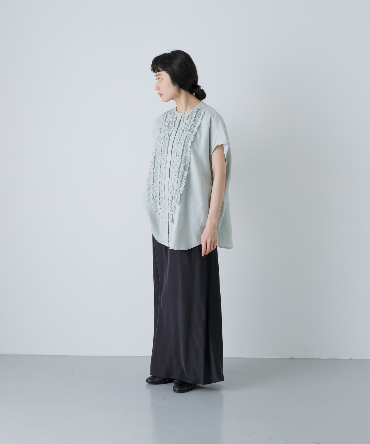 身長：162cm サイズ：Free