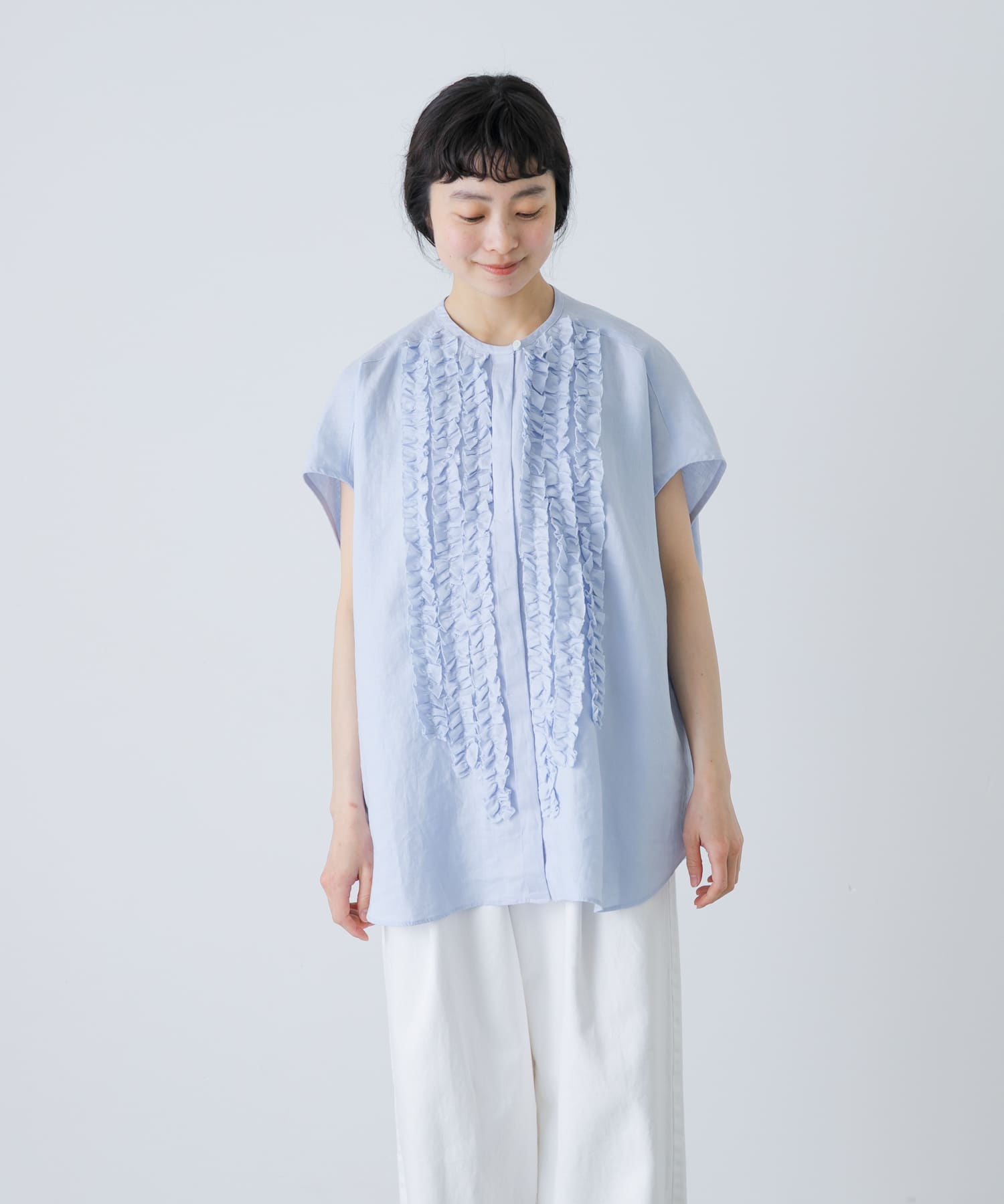 身長：162cm サイズ：Free