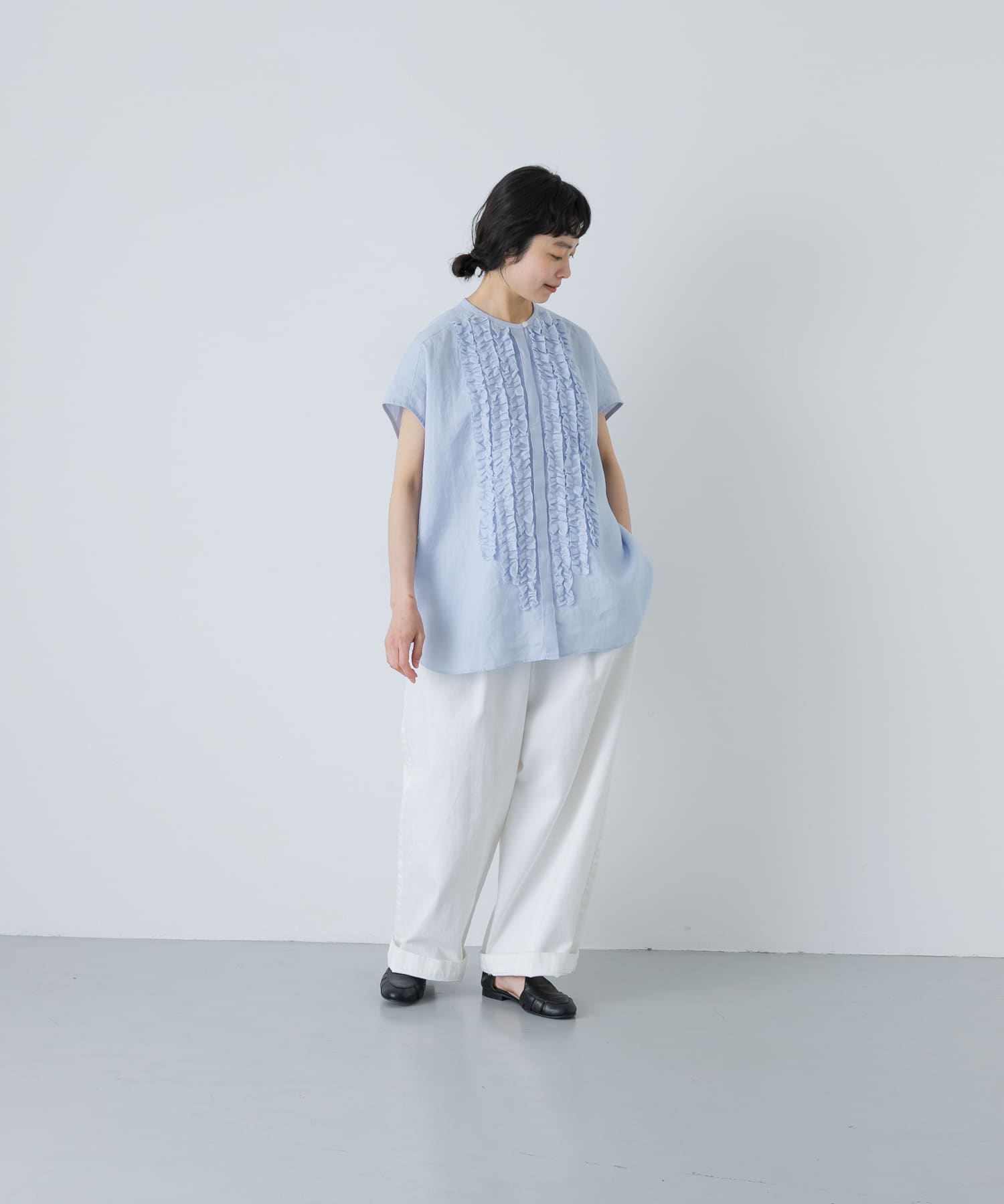 身長：162cm サイズ：Free