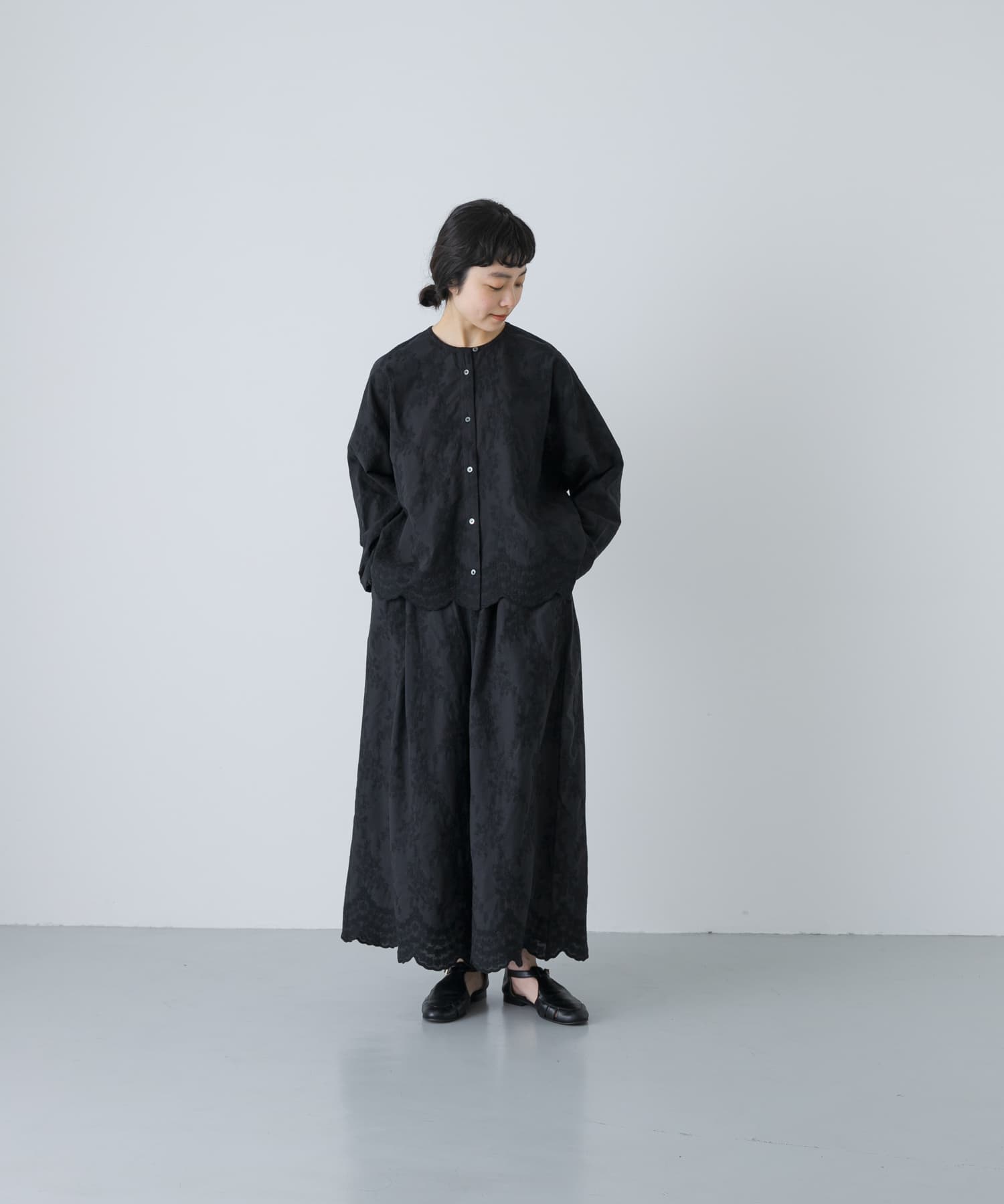 エンブロイダリーブラウス(Free BLACK): トップス｜URBAN RESEARCH公式