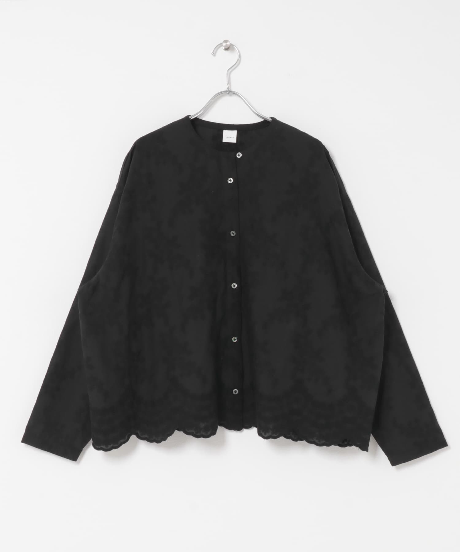 エンブロイダリーブラウス(Free BLACK): トップス｜URBAN RESEARCH公式