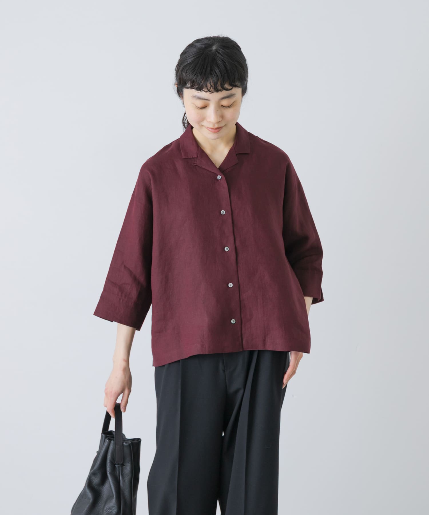 身長：162cm サイズ：Free