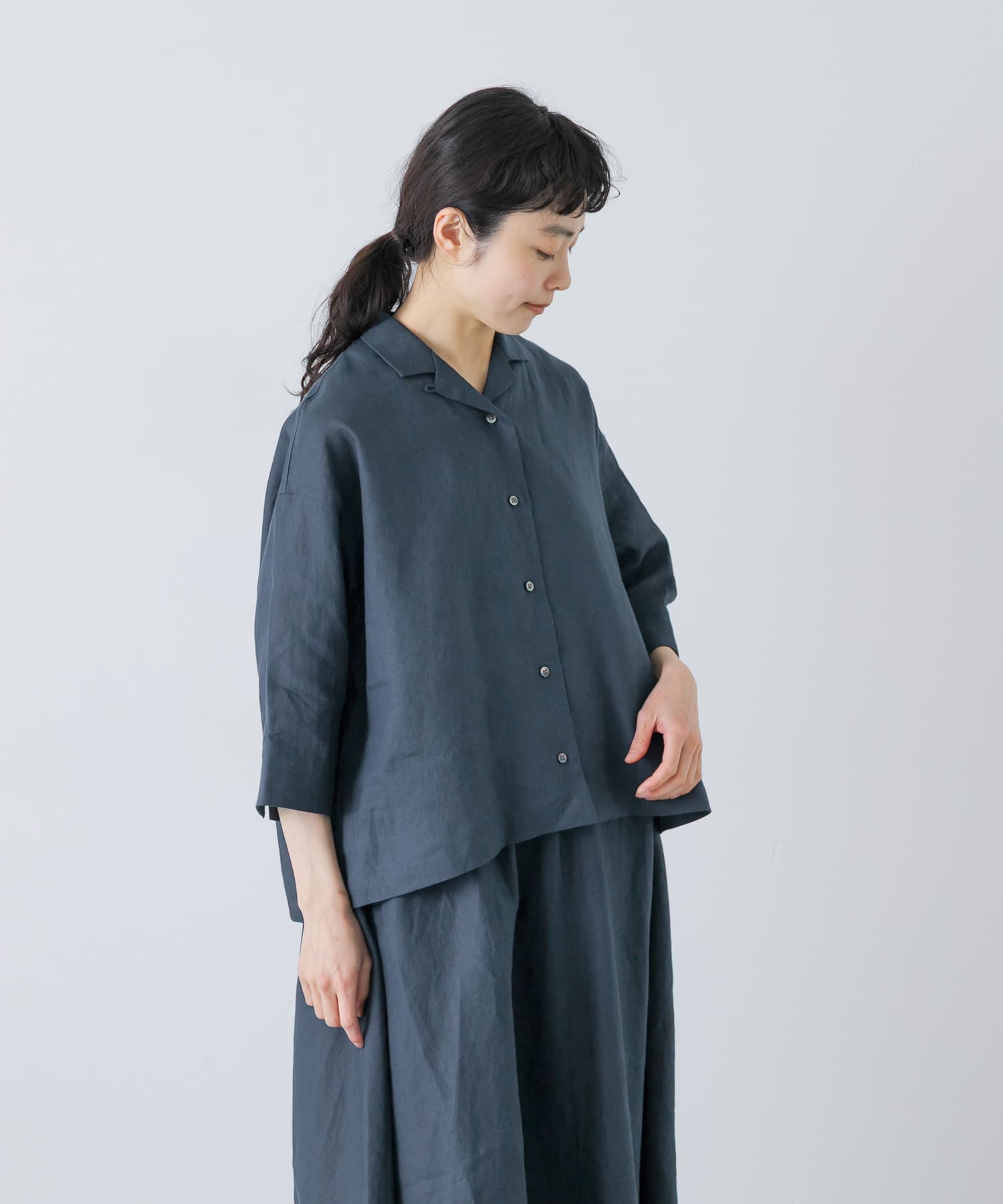 身長：162cm サイズ：Free