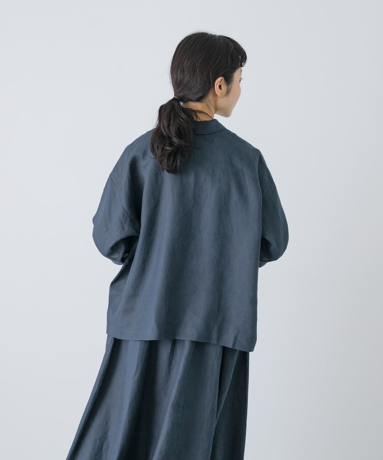 身長：162cm サイズ：Free