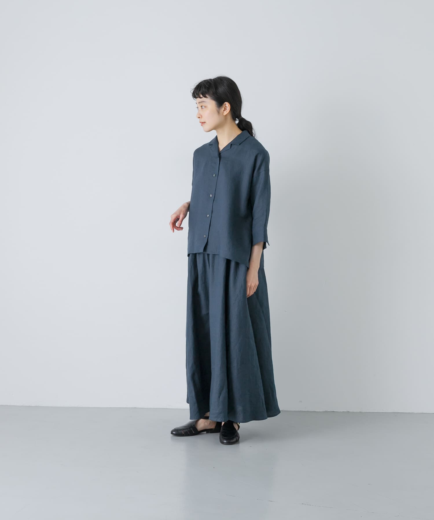 身長：162cm サイズ：Free