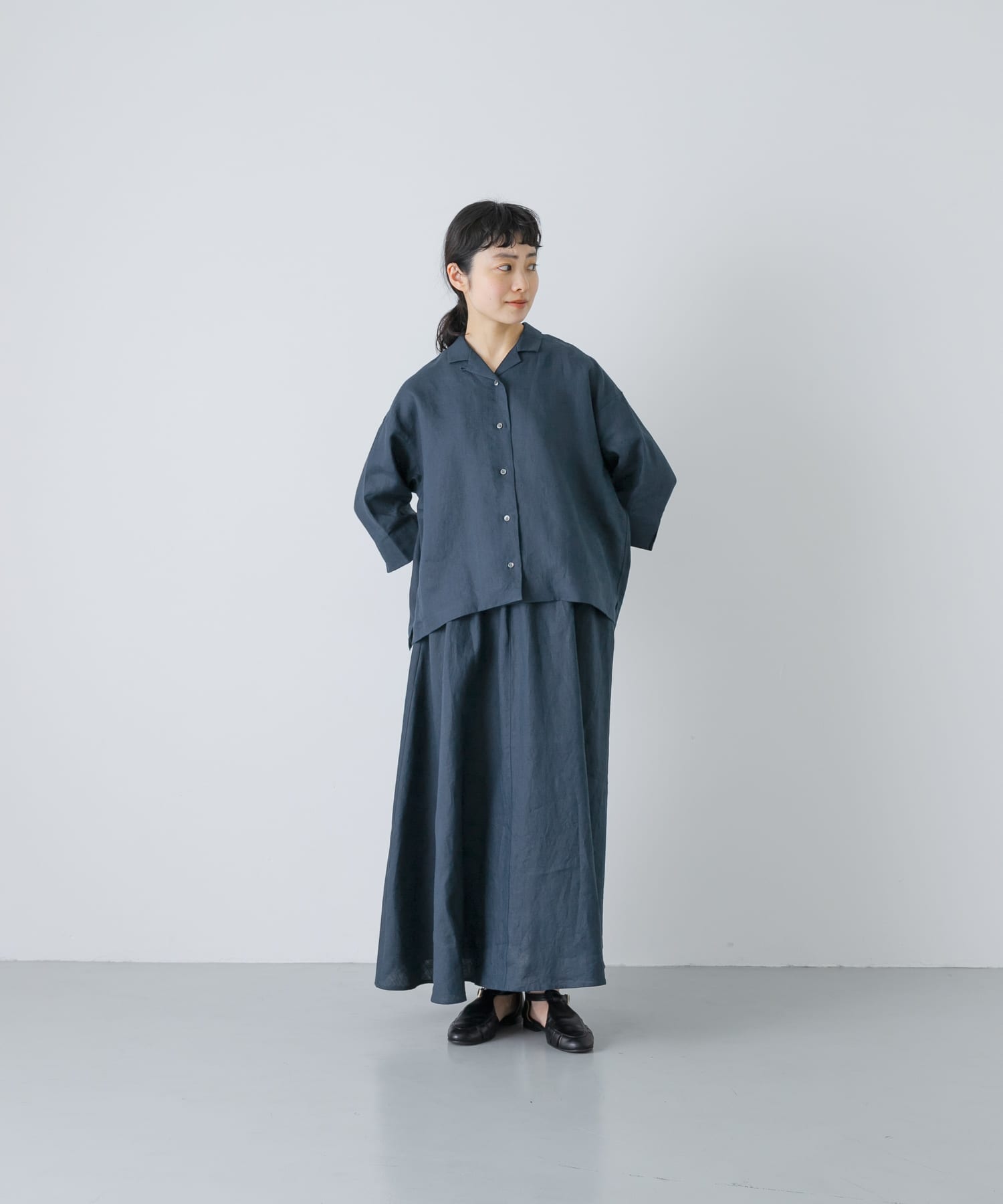 身長：162cm サイズ：Free