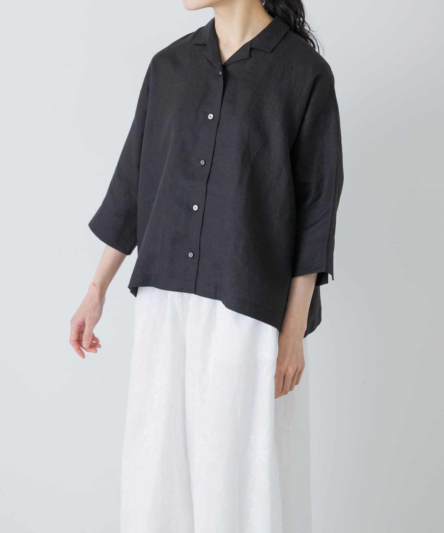 身長：162cm サイズ：Free