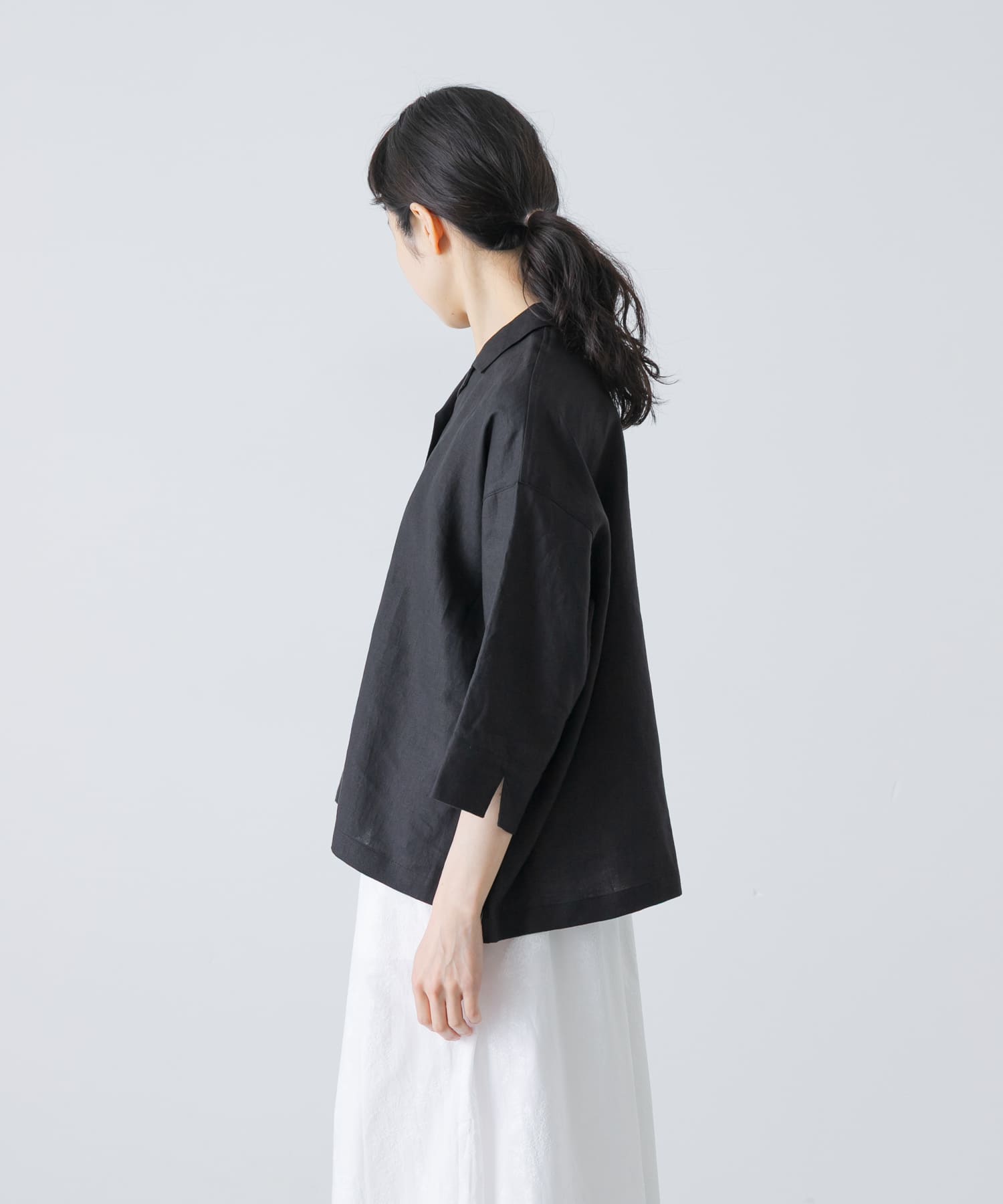 身長：162cm サイズ：Free