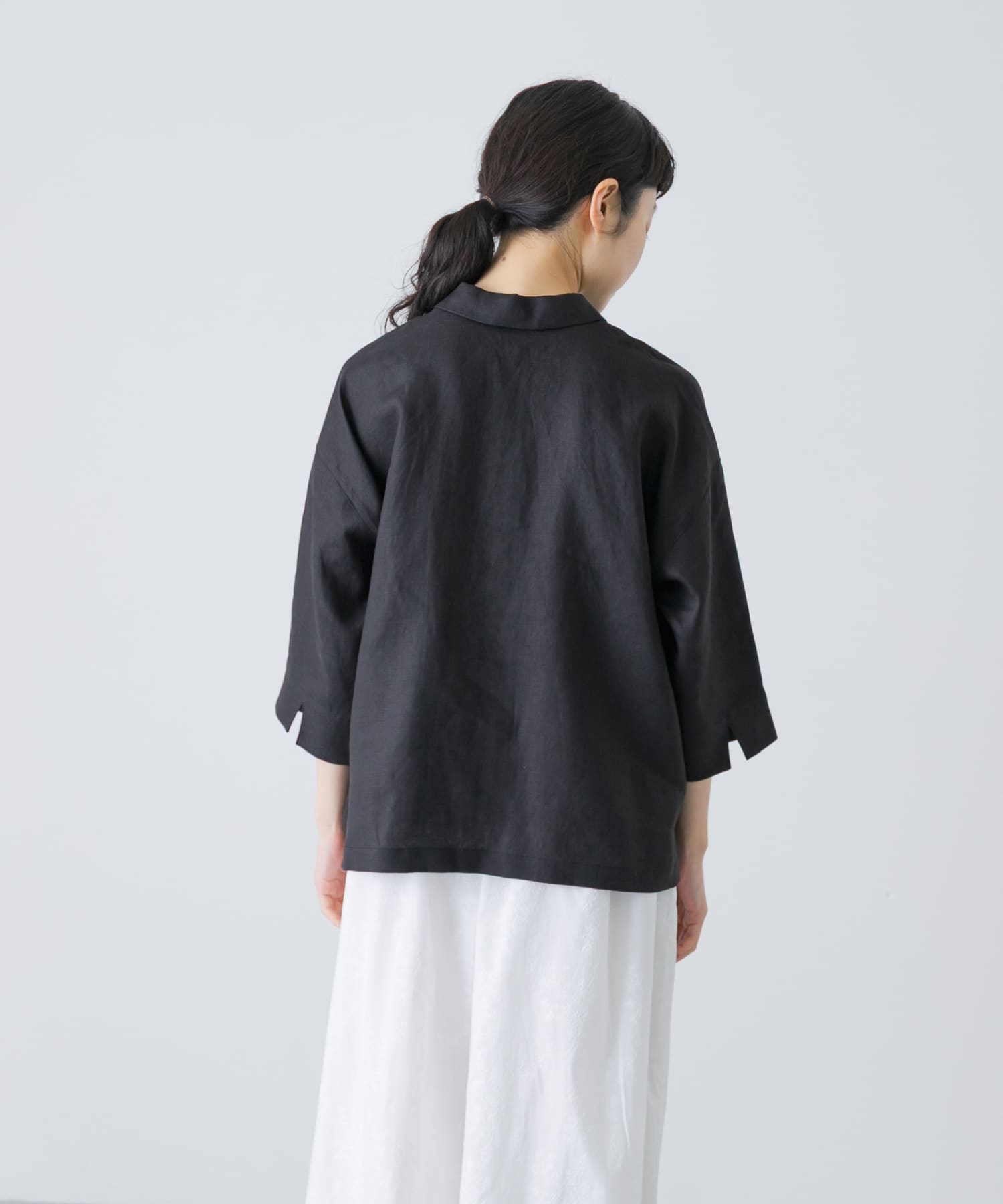 身長：162cm サイズ：Free