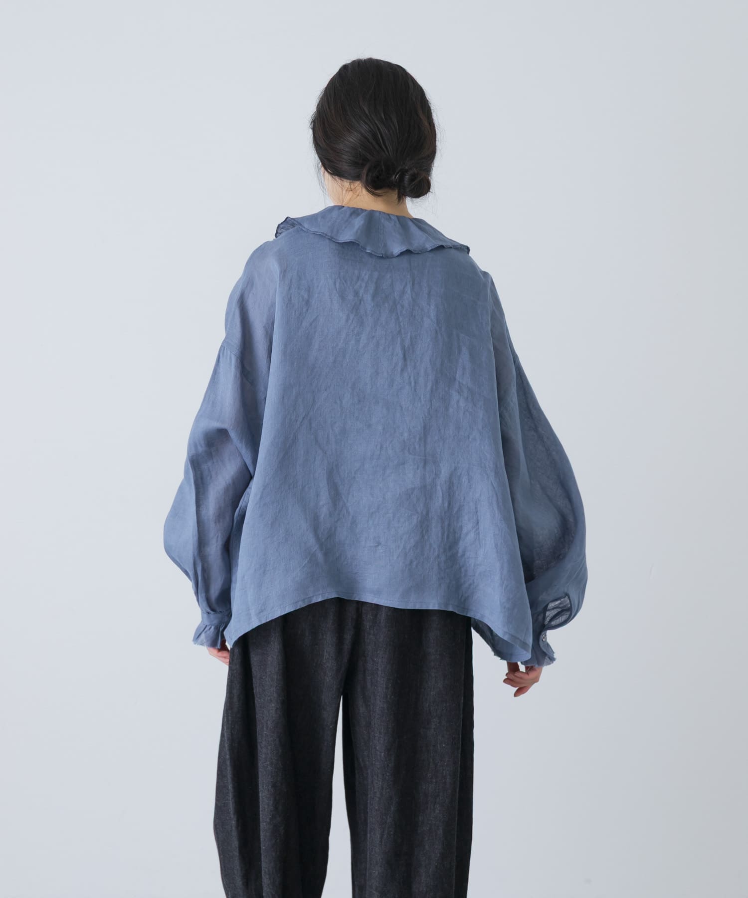 身長：162cm サイズ：Free