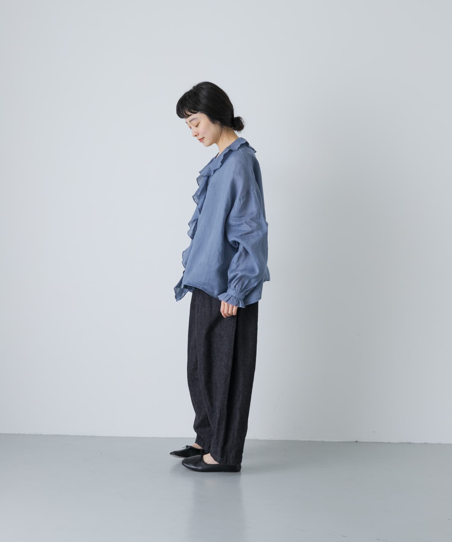 身長：162cm サイズ：Free