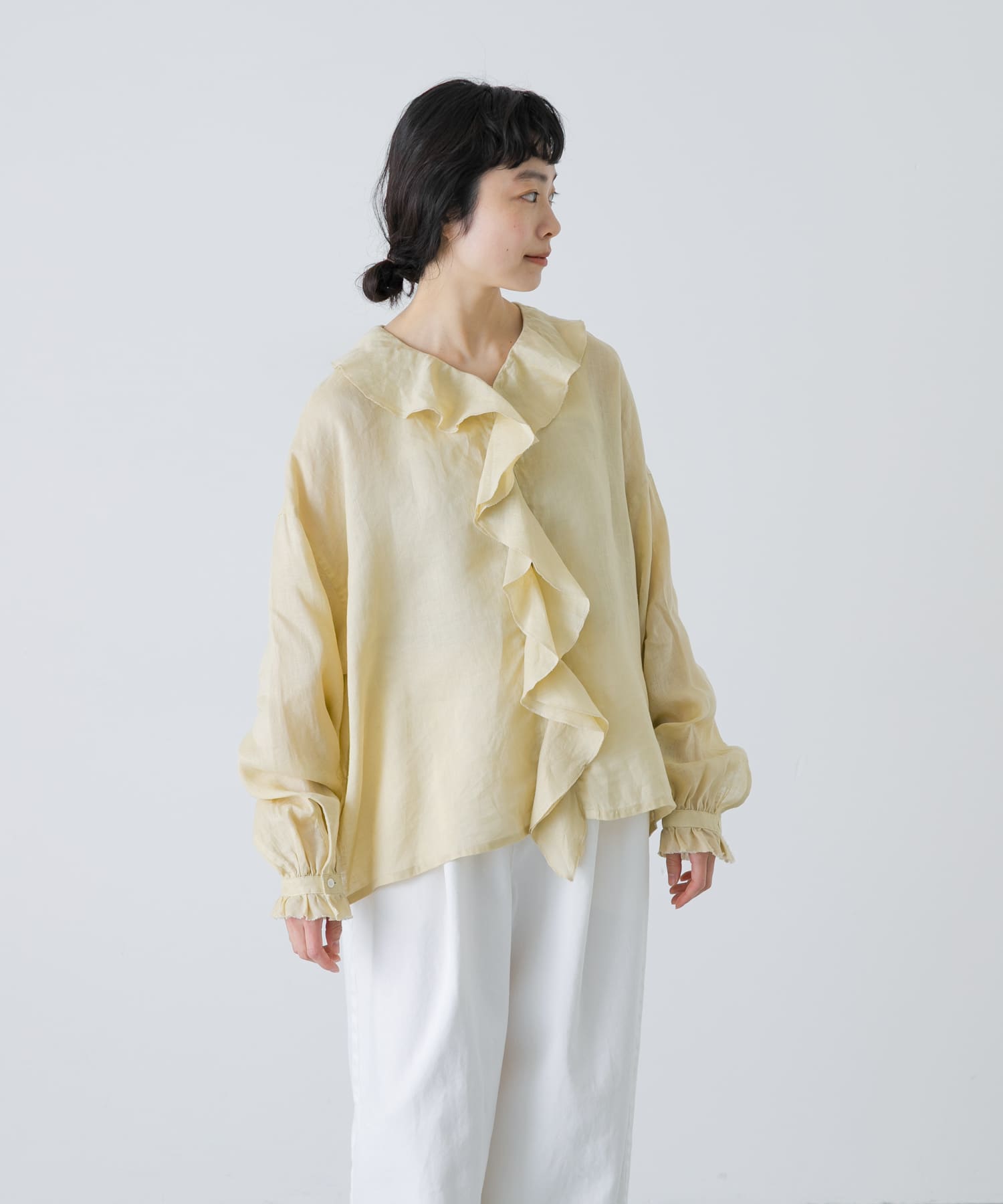 身長：162cm サイズ：Free