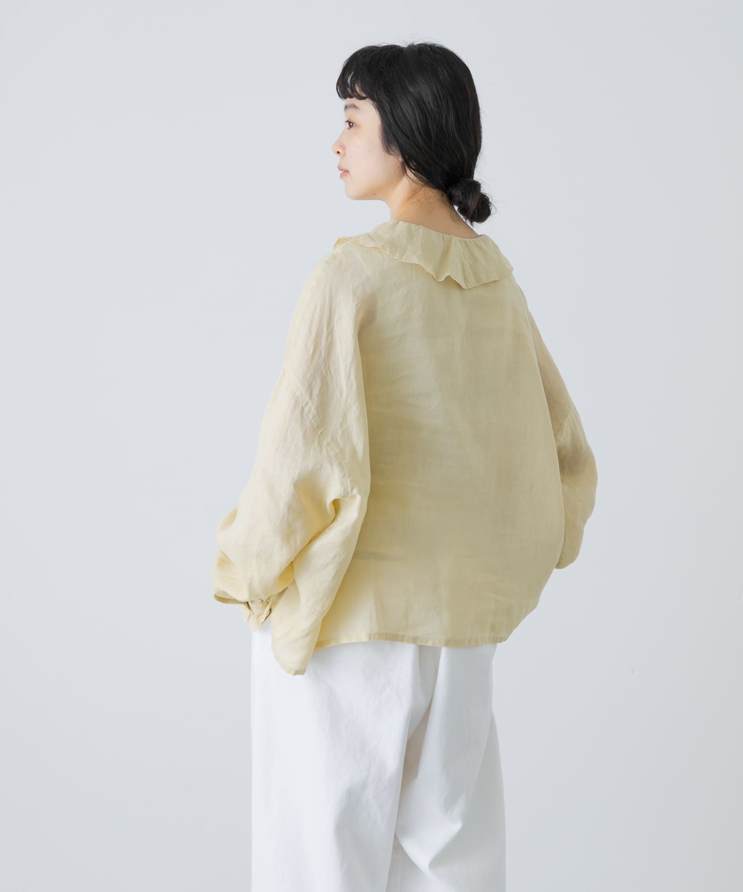 身長：162cm サイズ：Free