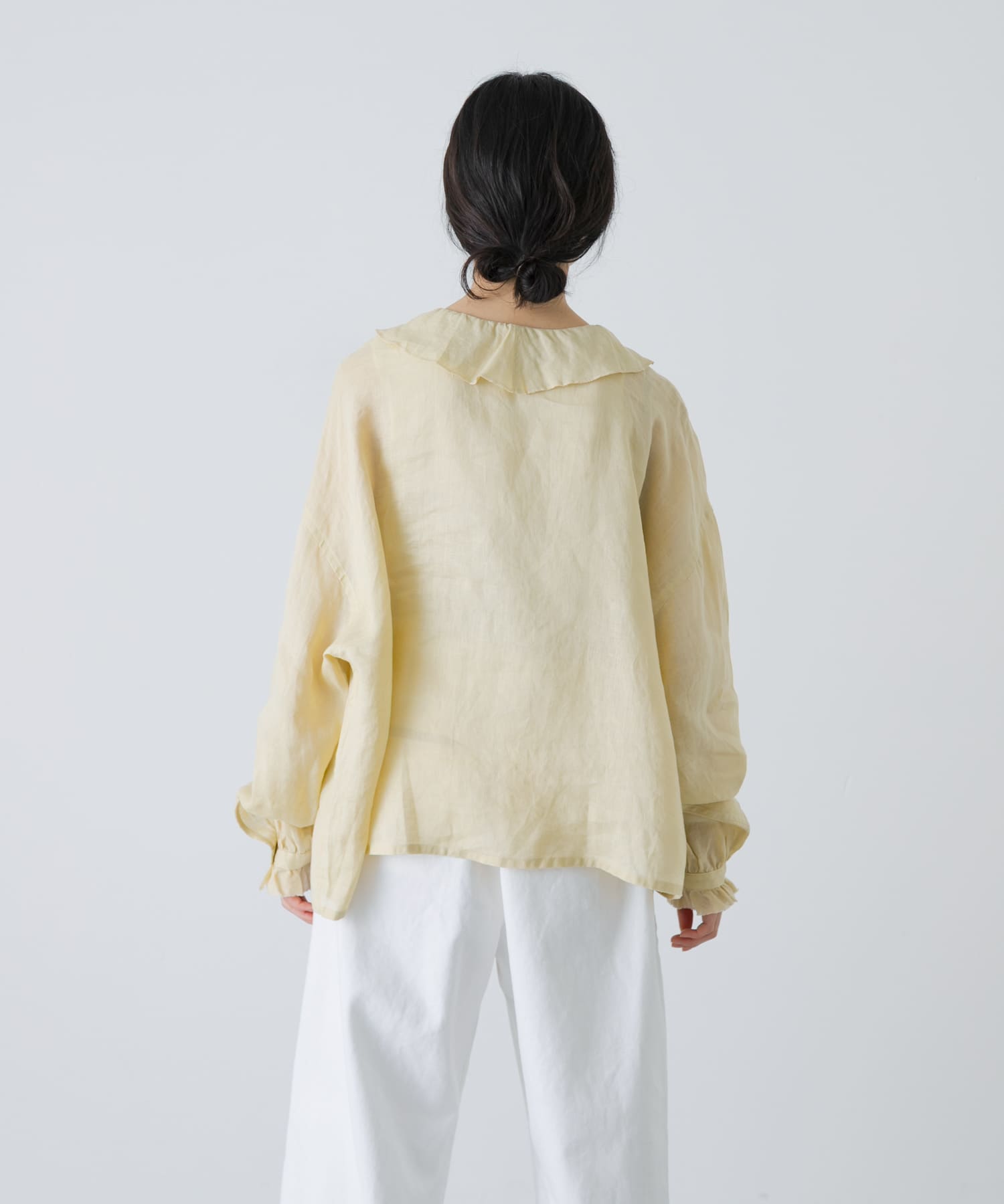 身長：162cm サイズ：Free