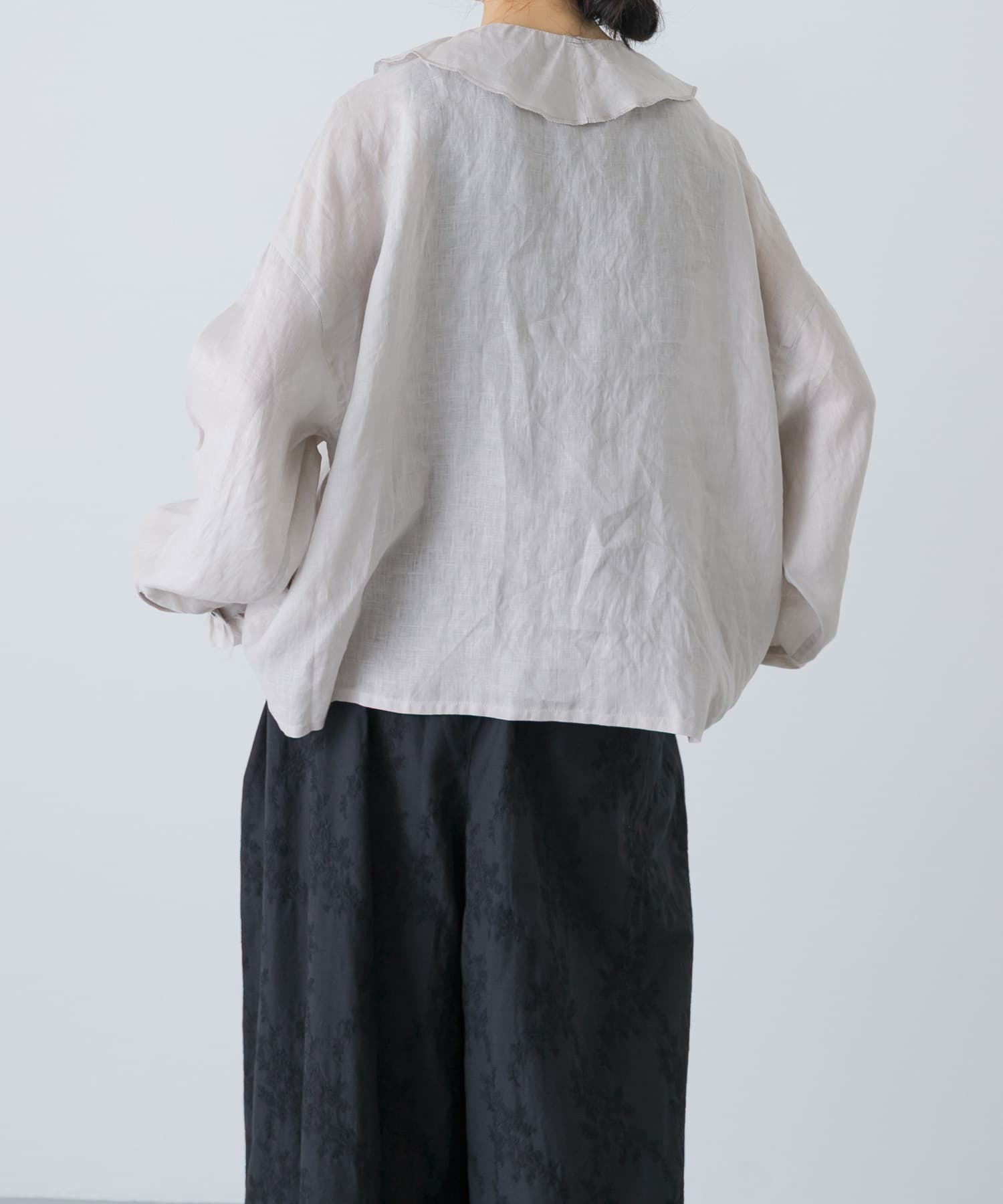身長：162cm サイズ：Free