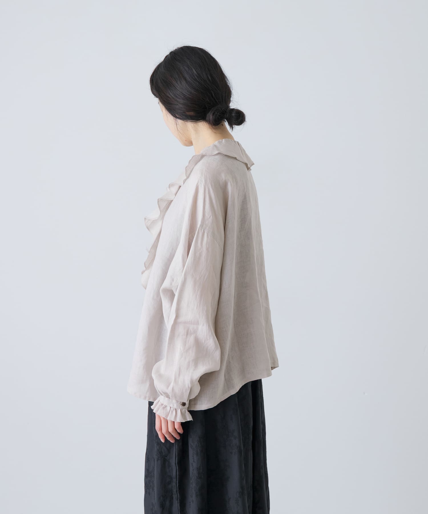 身長：162cm サイズ：Free