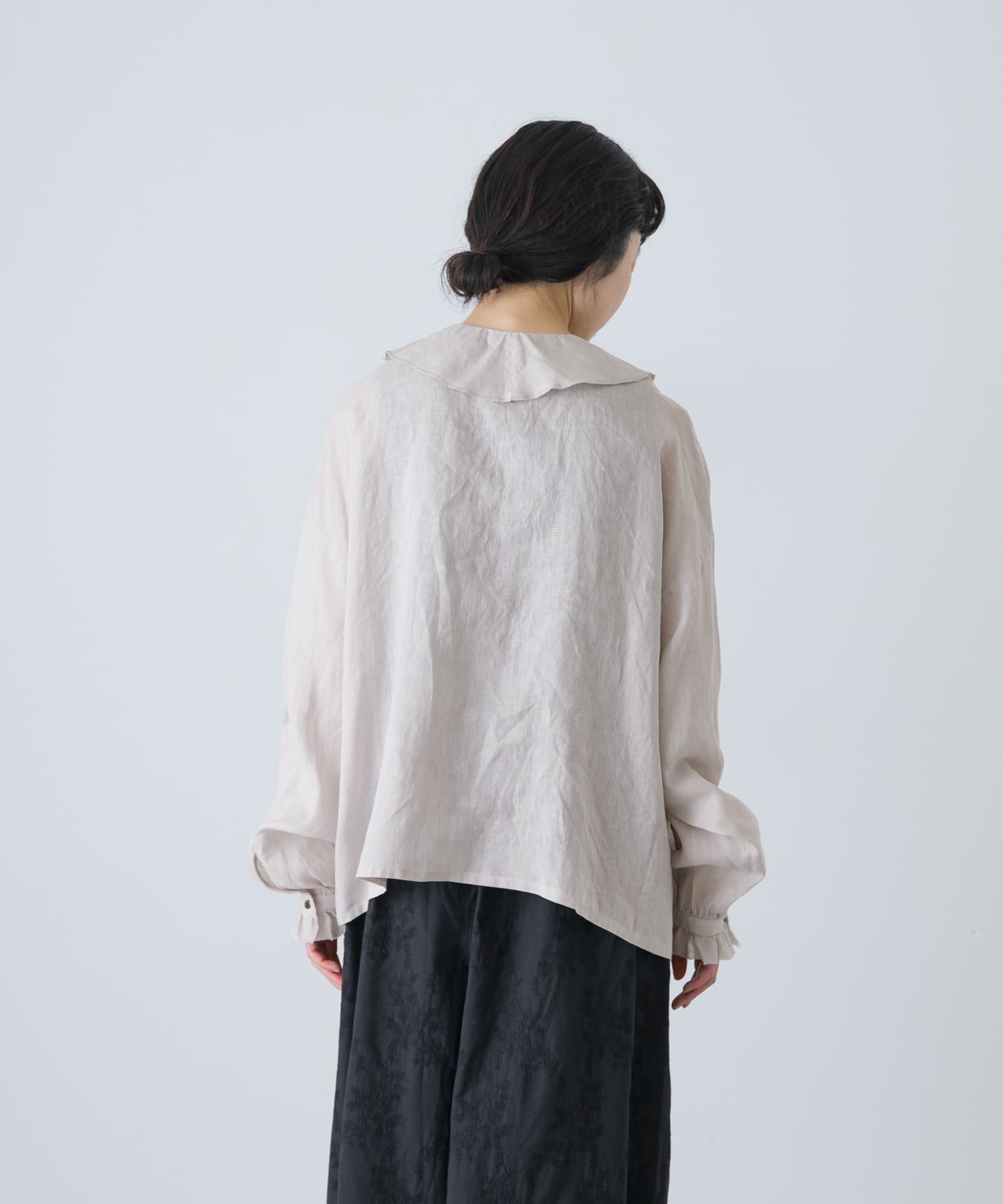 身長：162cm サイズ：Free