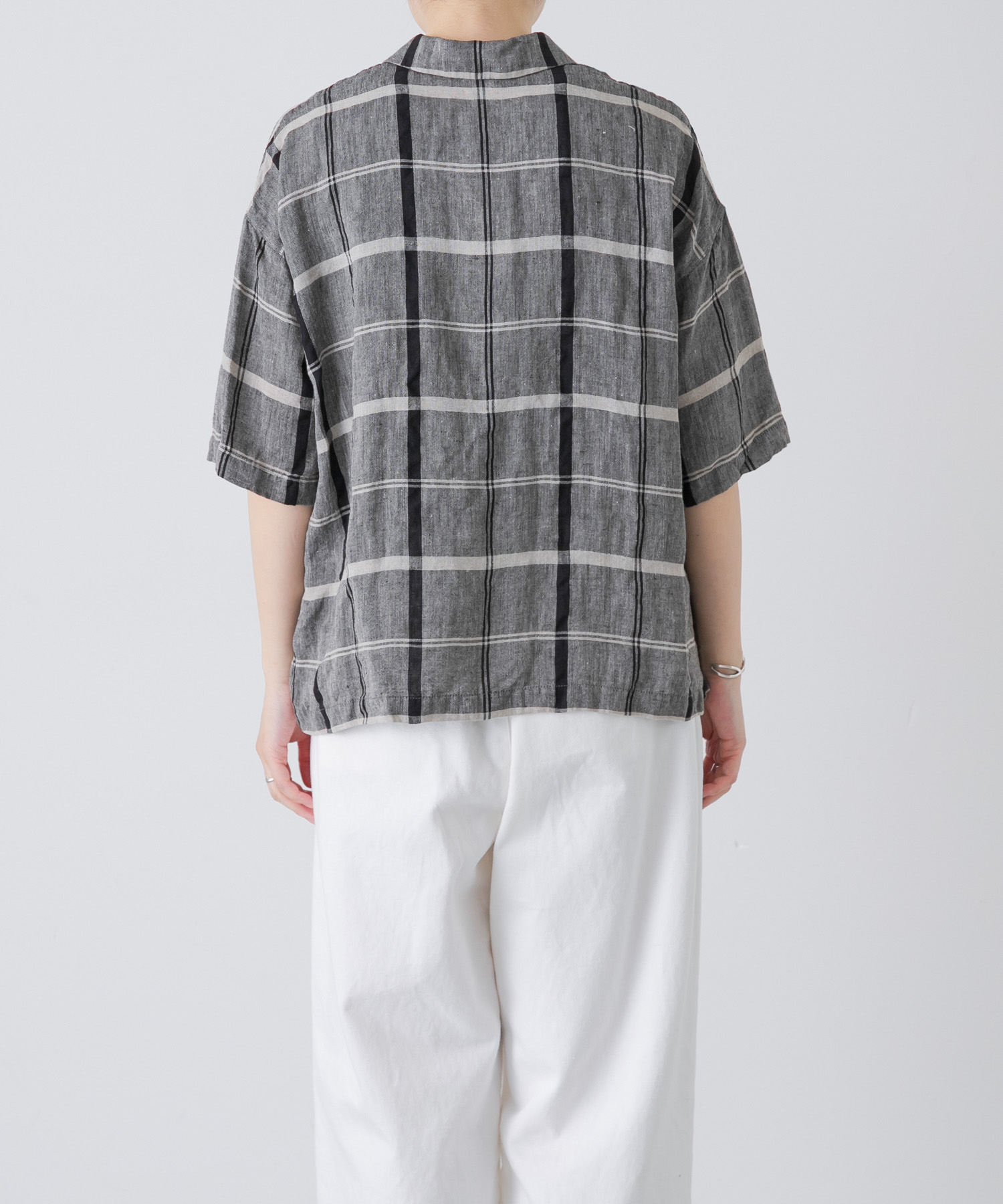 身長：167cm サイズ：Free