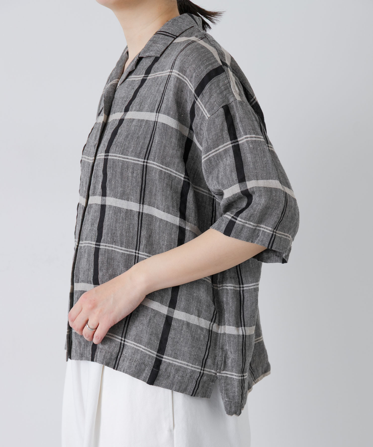 身長：167cm サイズ：Free