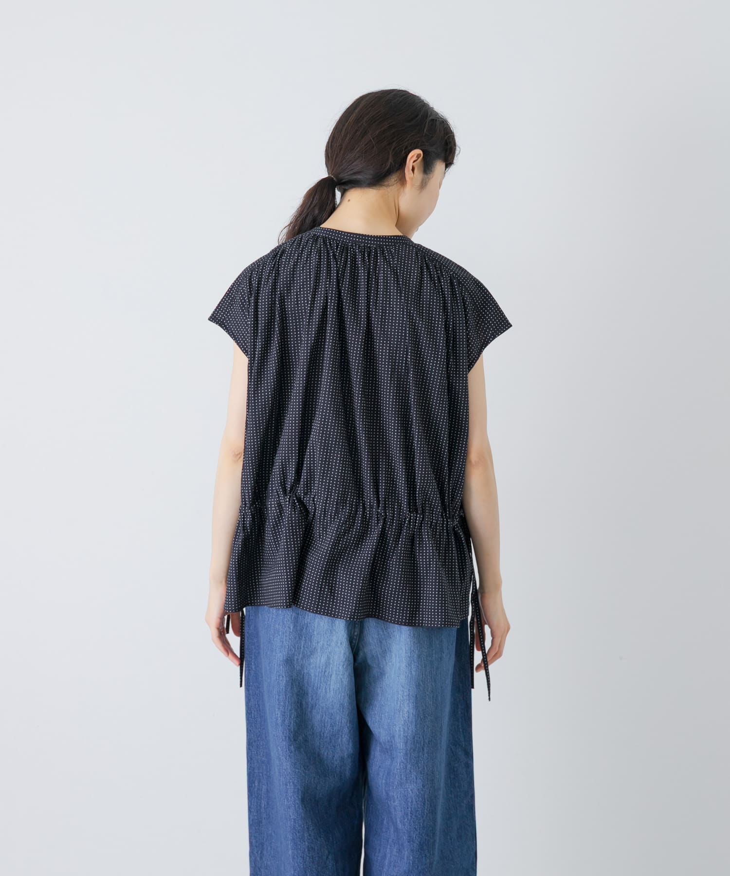 身長：162cm サイズ：Free