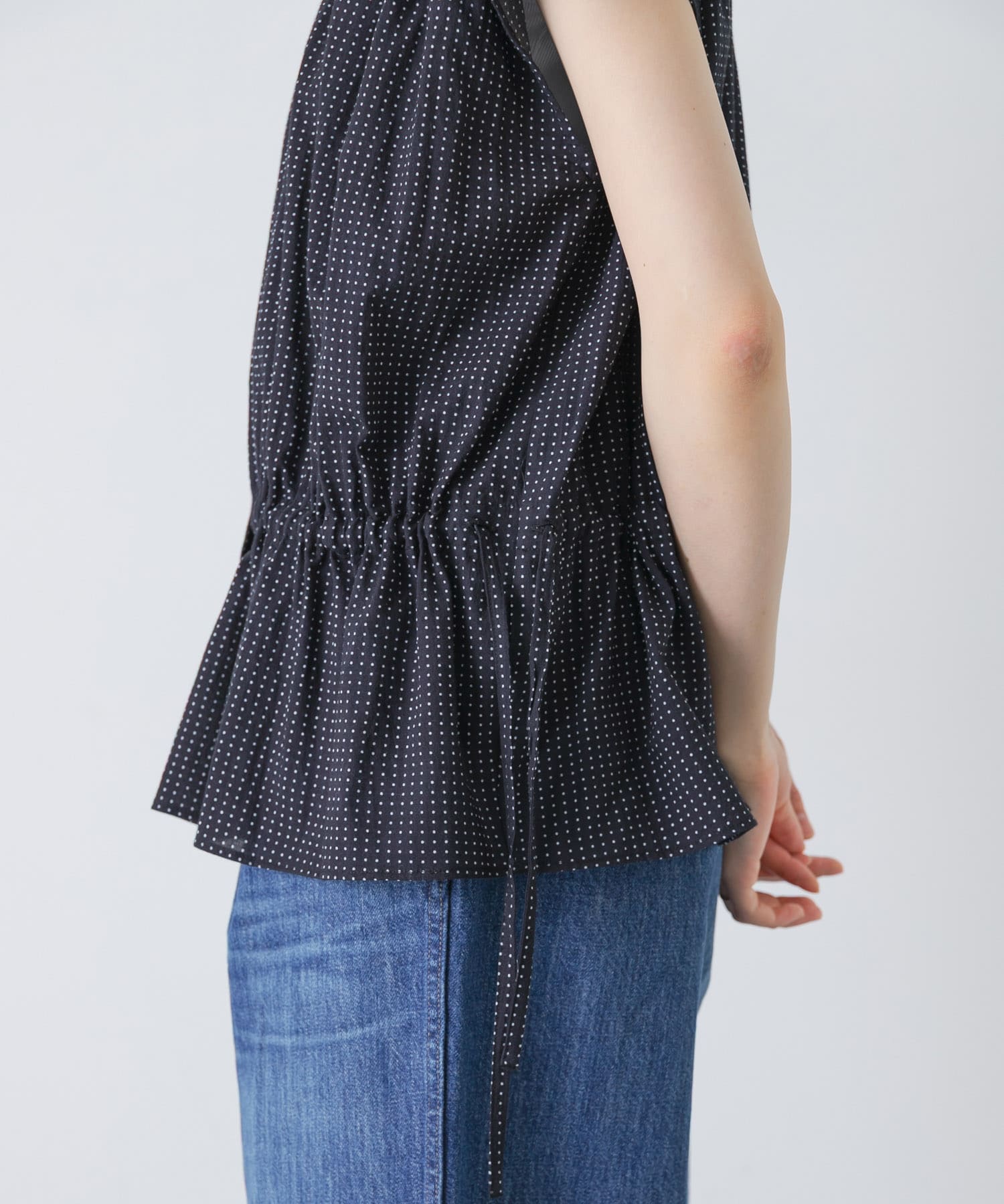 身長：162cm サイズ：Free